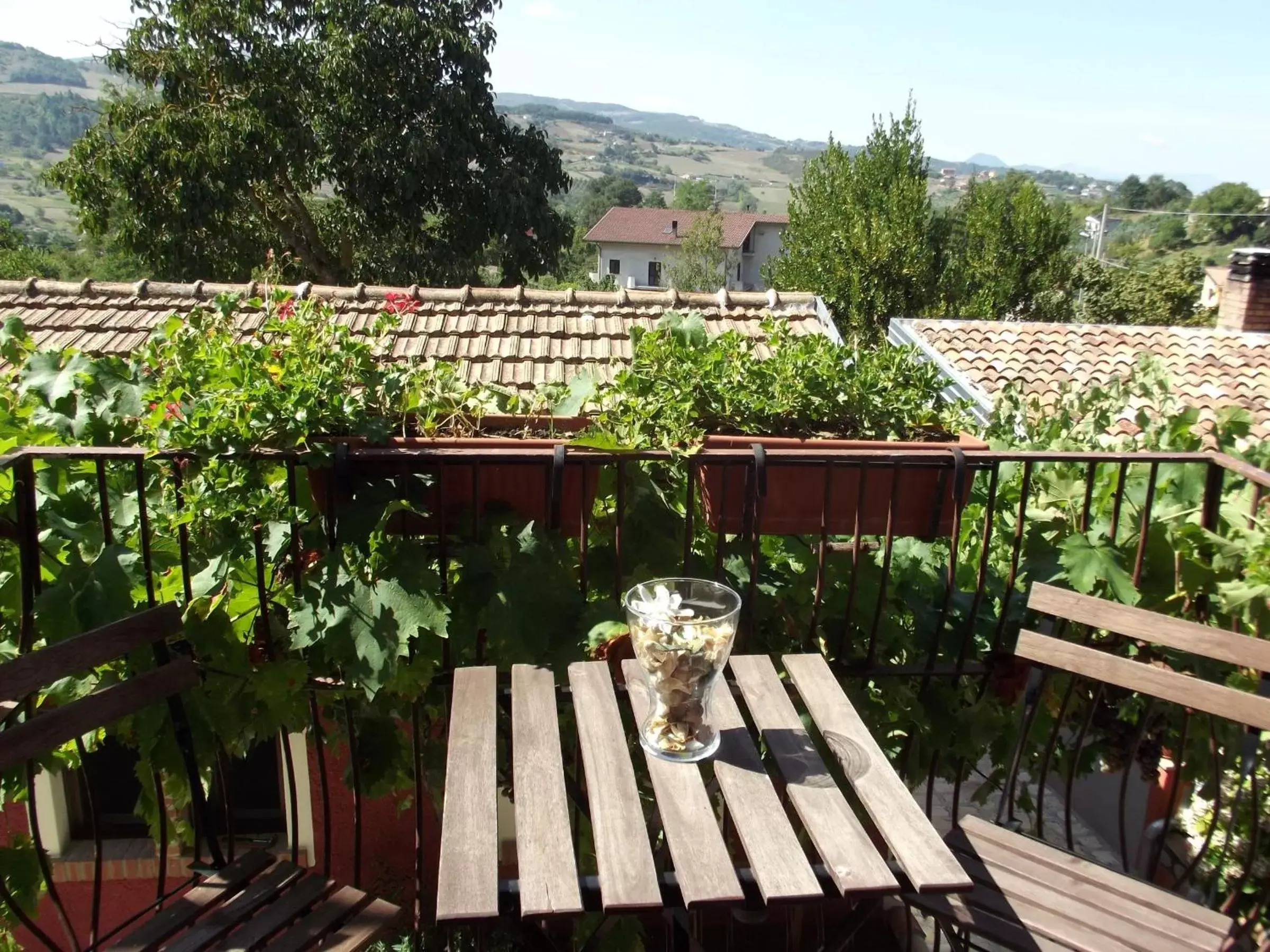 Mountain view in Borgo Lamurese