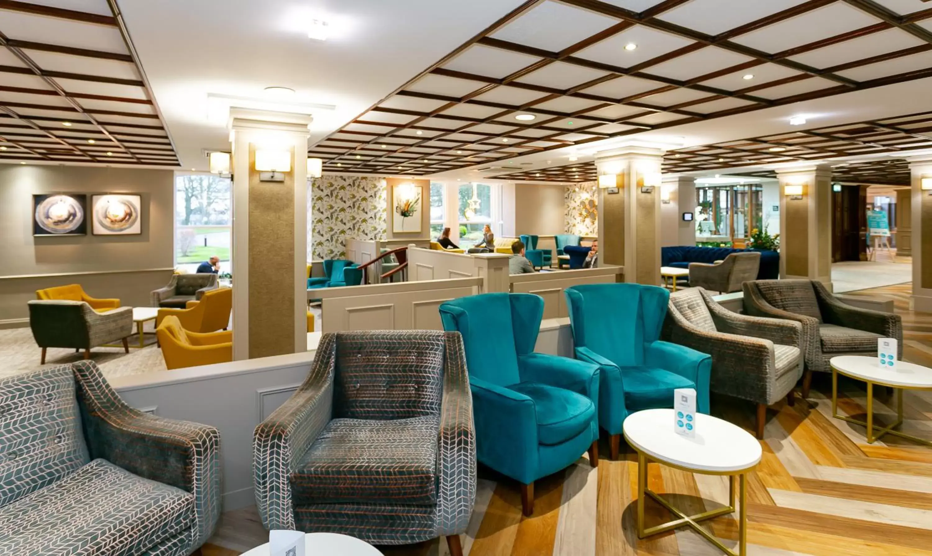 Lounge or bar, Lounge/Bar in Cedar Court Hotel Harrogate