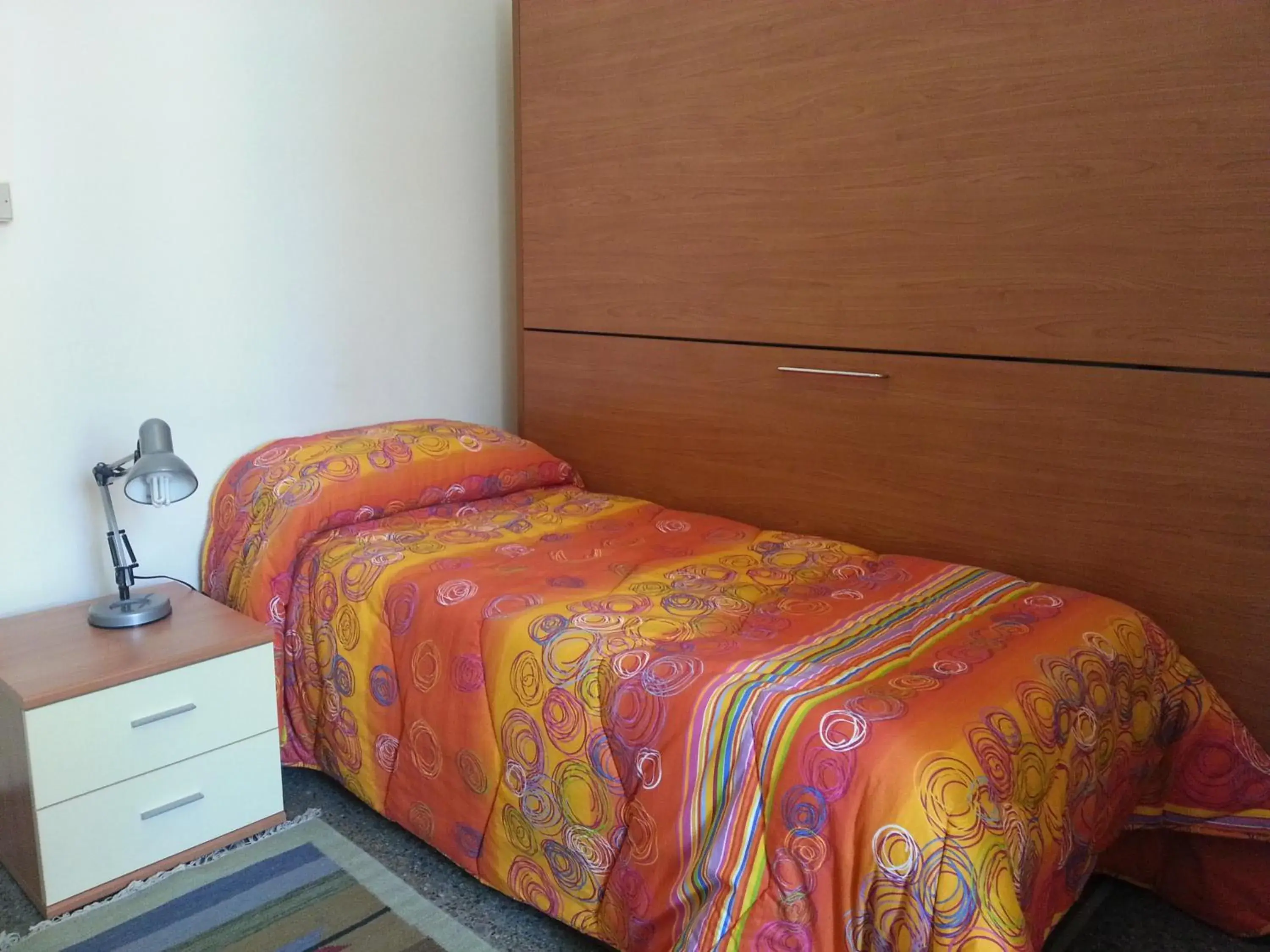 Bedroom, Bed in Hotel Mignon Posta