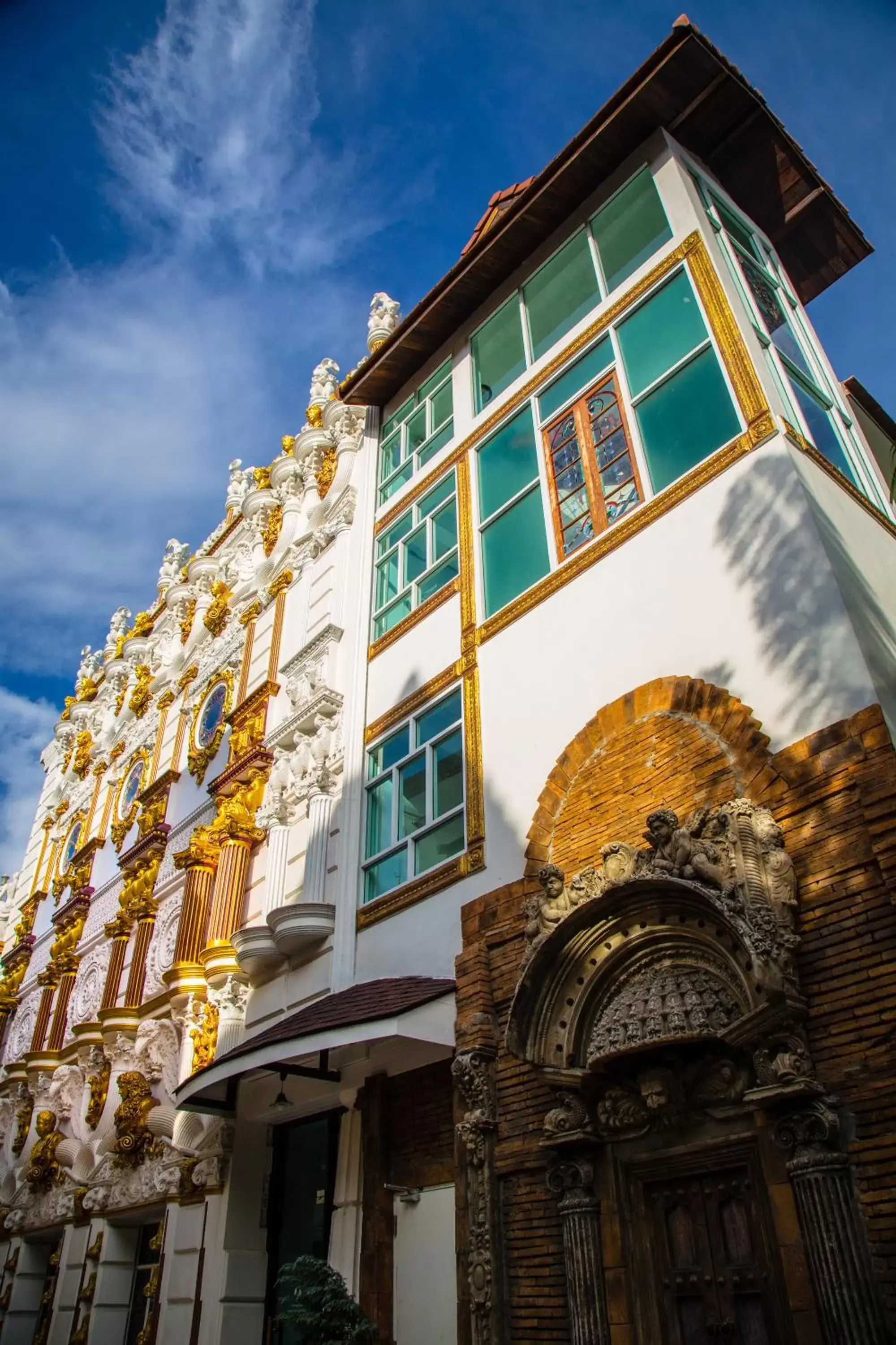 View (from property/room) in Pingdoi Hualin Boutique Hotel View (from property/room) in Pingdoi Hualin Boutique Hotel