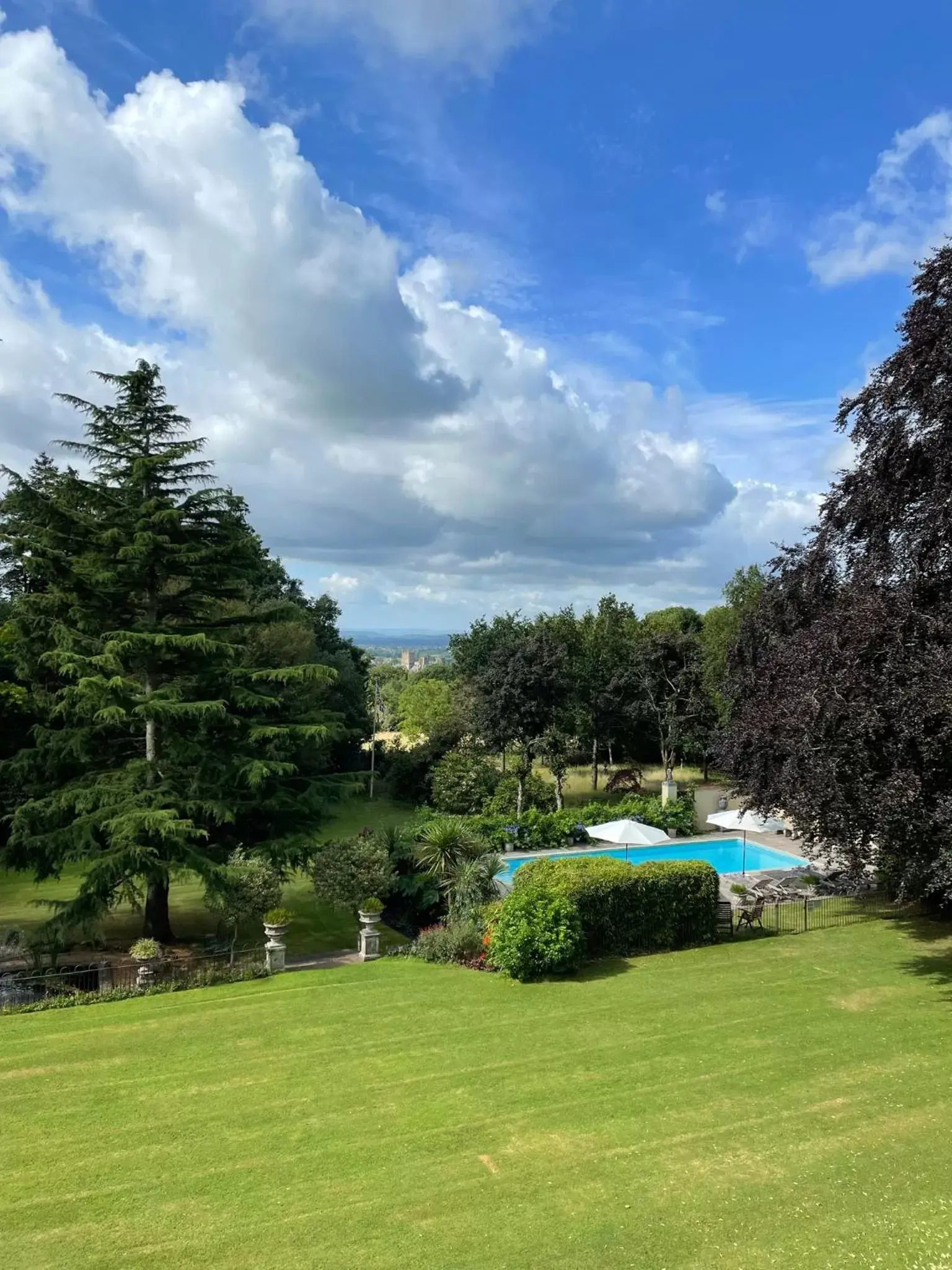 Garden view, Garden in Beryl Country House