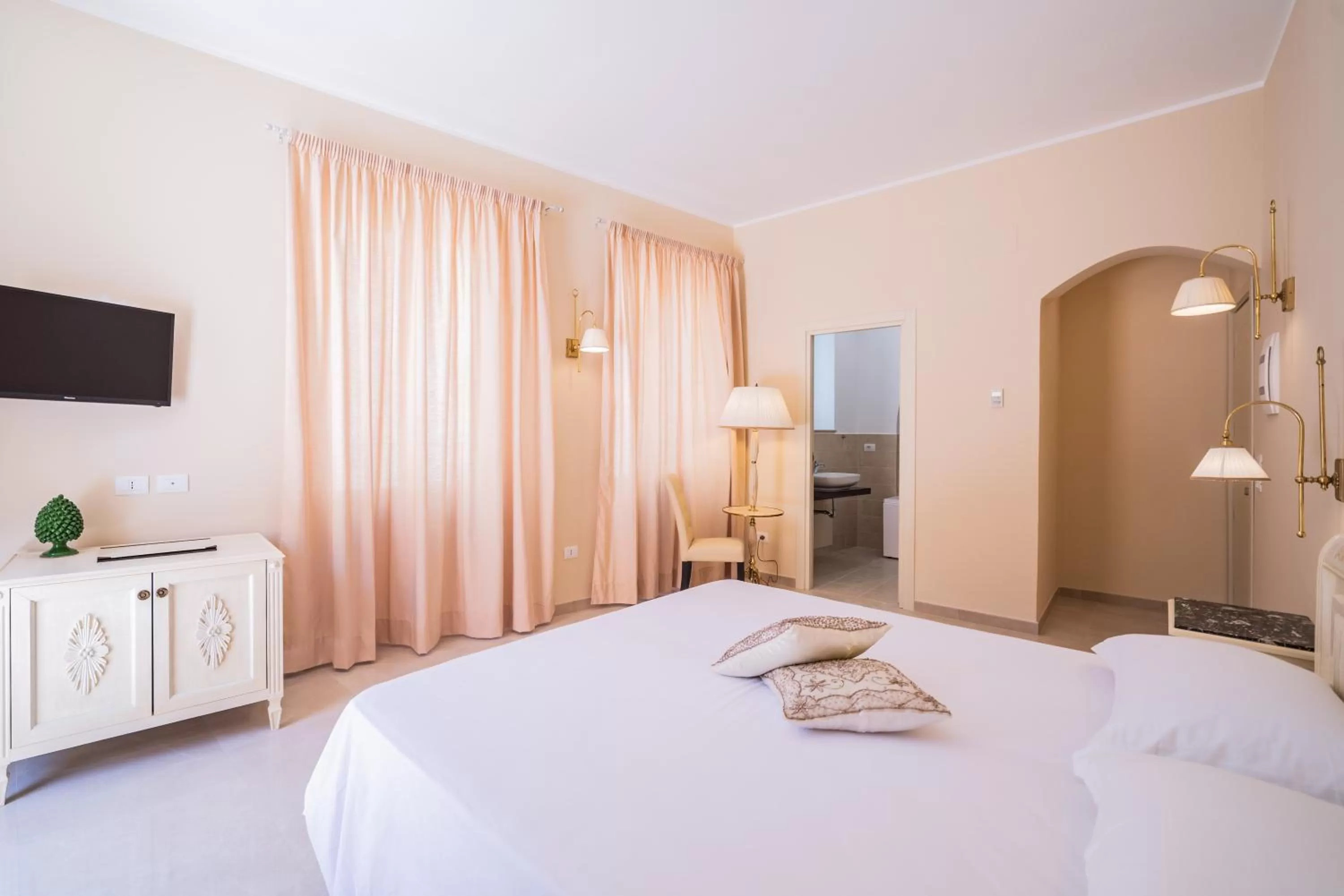 Photo of the whole room, Bed in Hotel Casa Adele