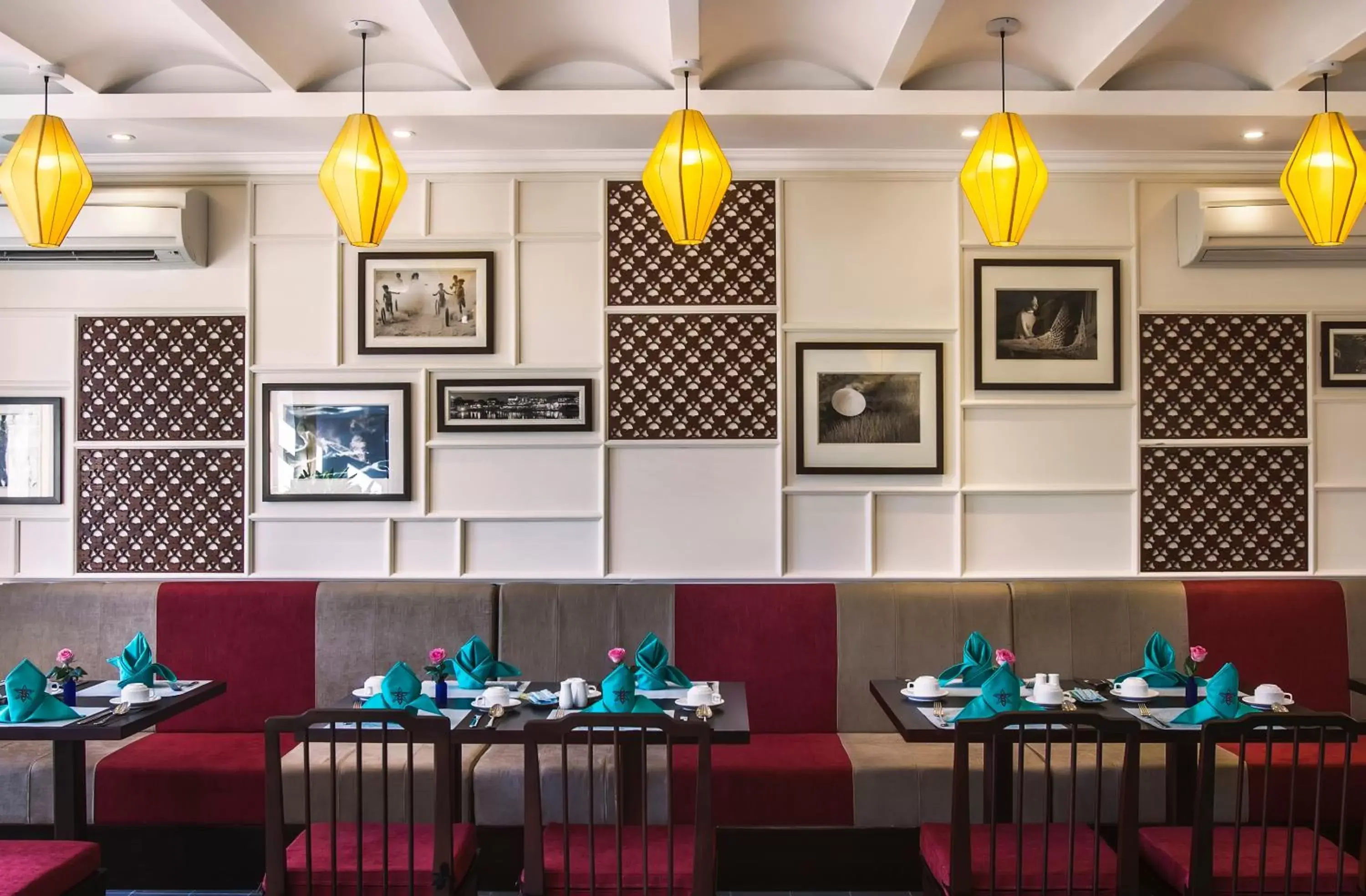 Restaurant/places to eat in Lantana Riverside Hoi An Boutique Hotel & Spa Restaurant/places to eat in Lantana Riverside Hoi An Boutique Hotel & Spa