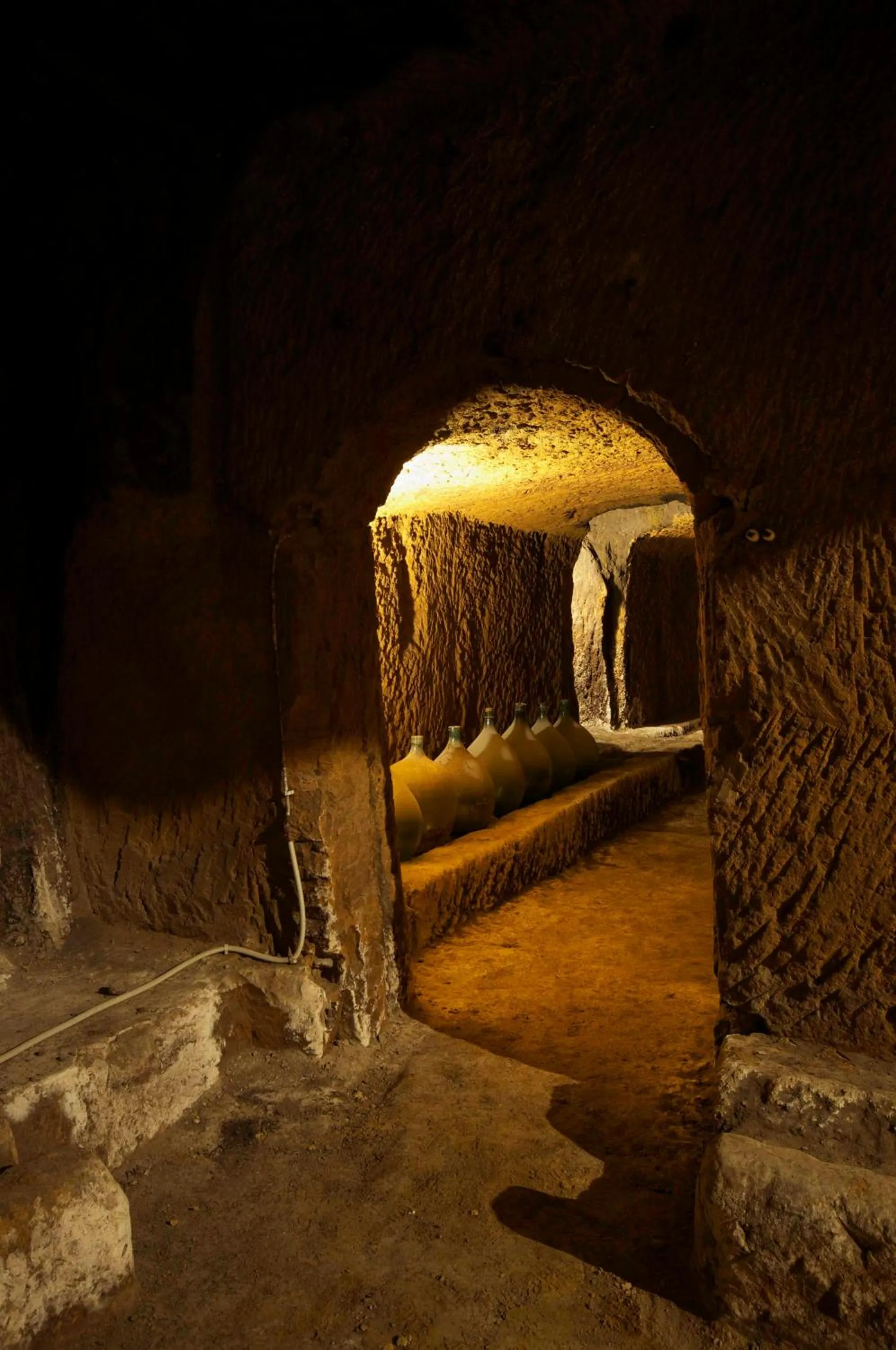 Decorative detail in Grand Hotel Italia