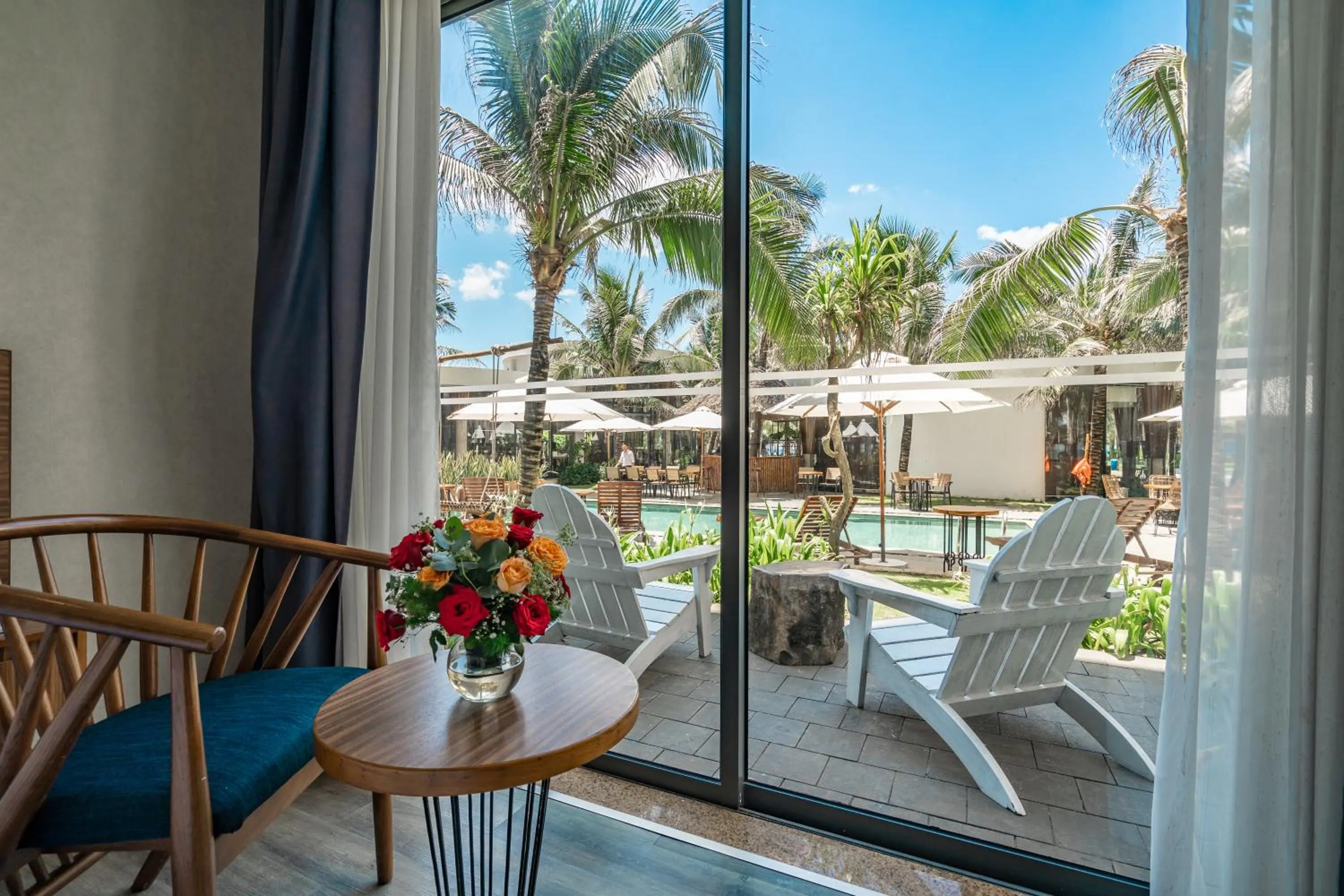 View (from property/room) in Sala Tuy Hoa Beach Hotel