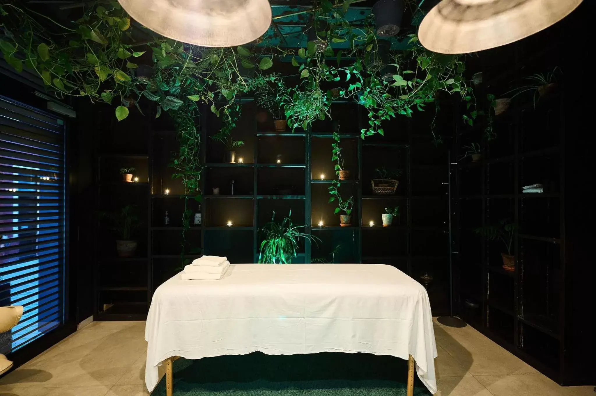 Massage in Le Berger Hotel
