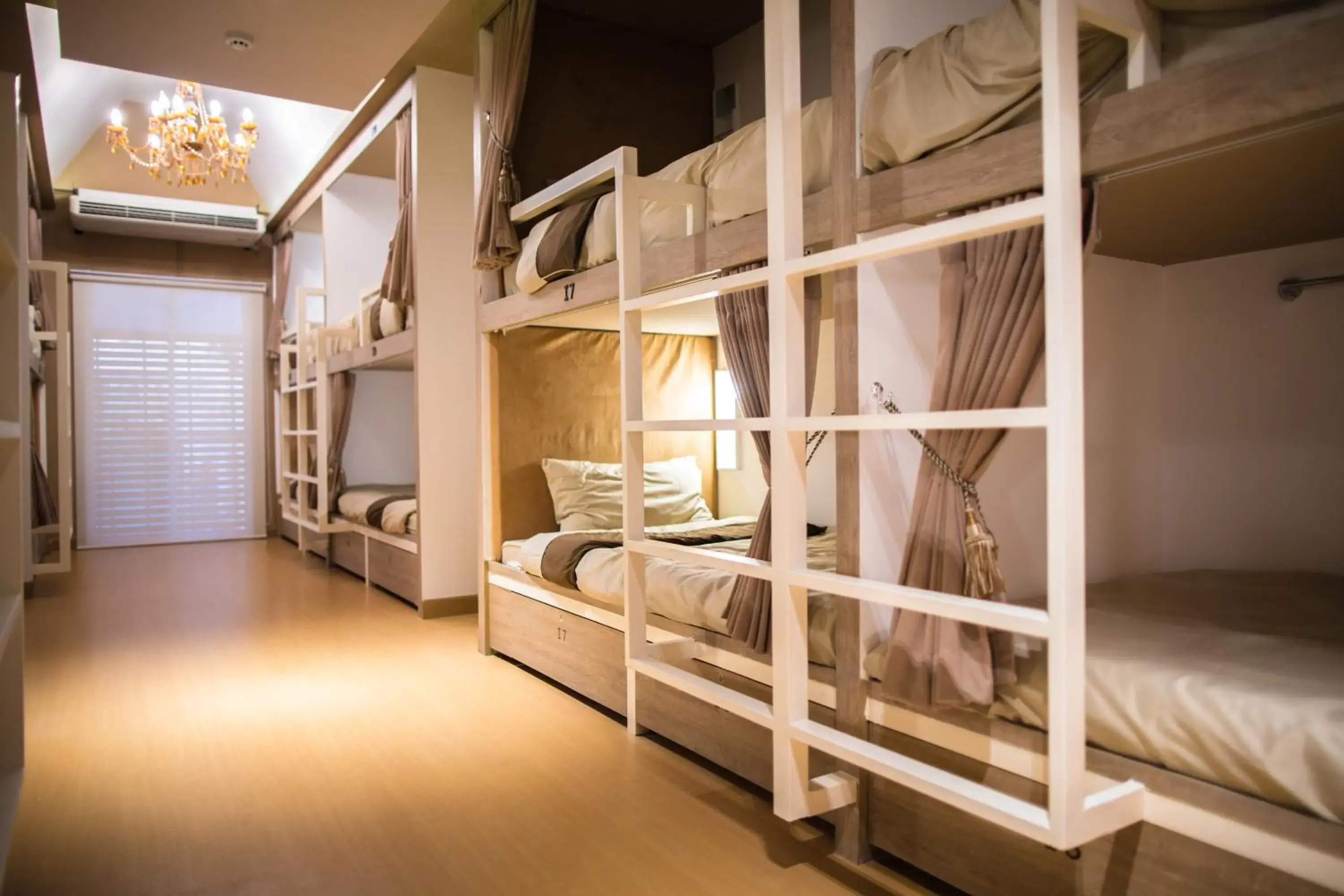 Photo of the whole room, Bunk Bed in Stay With Hug Poshtel & Activities