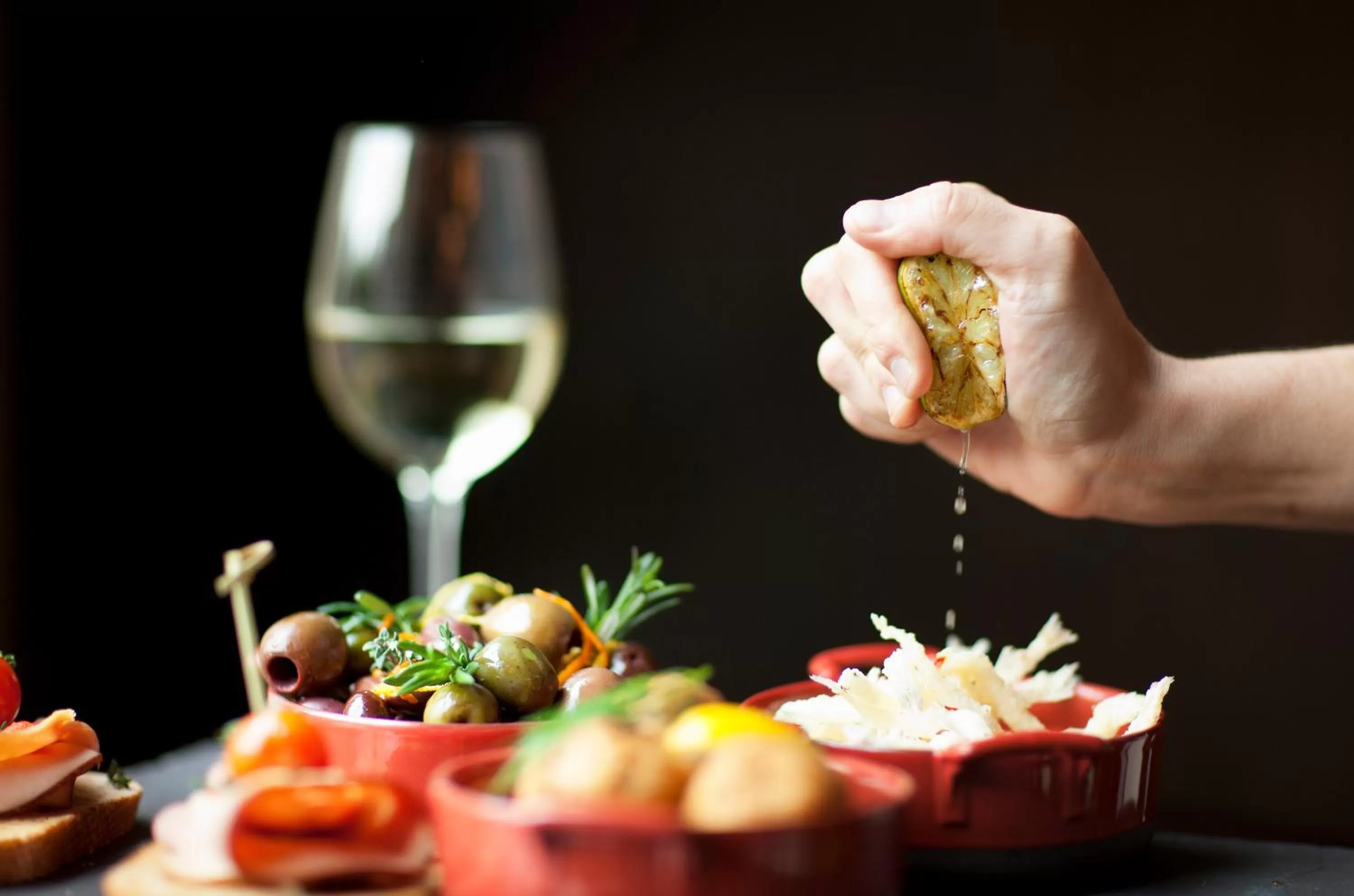 Restaurant/places to eat in PARKROYAL Parramatta