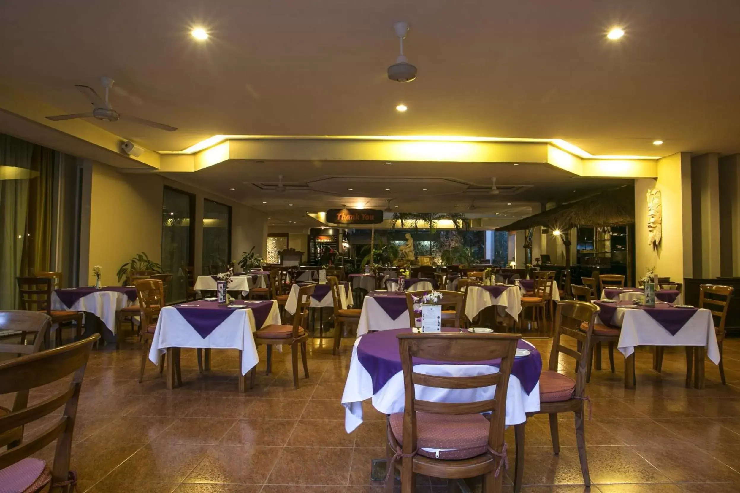 Restaurant/Places to Eat in Parigata Resorts and Spa
