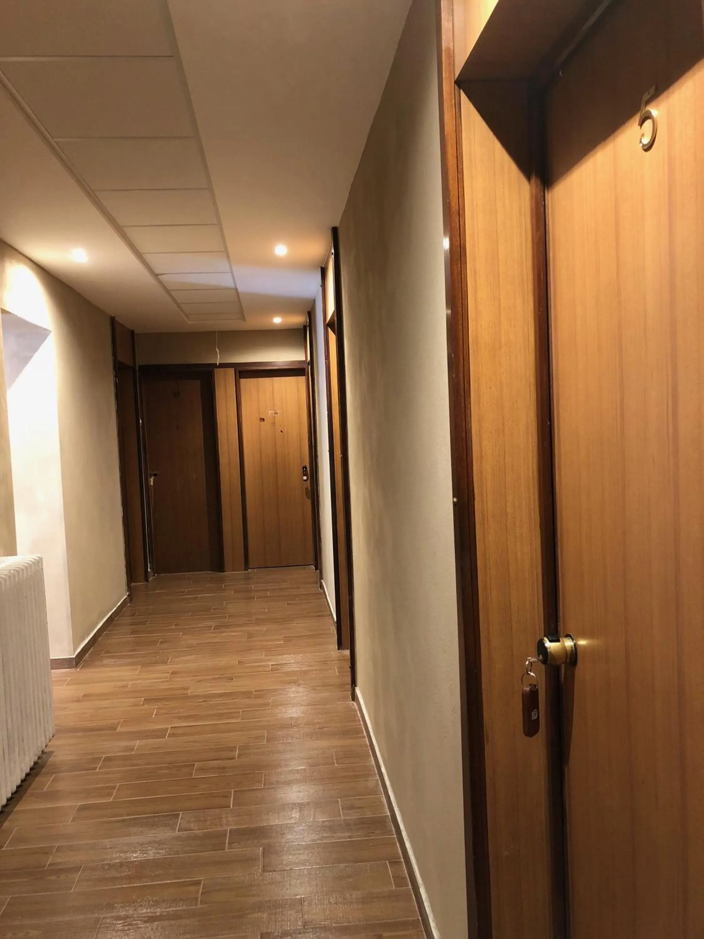 wardrobe in Albergo Corvetto Corso Lodi