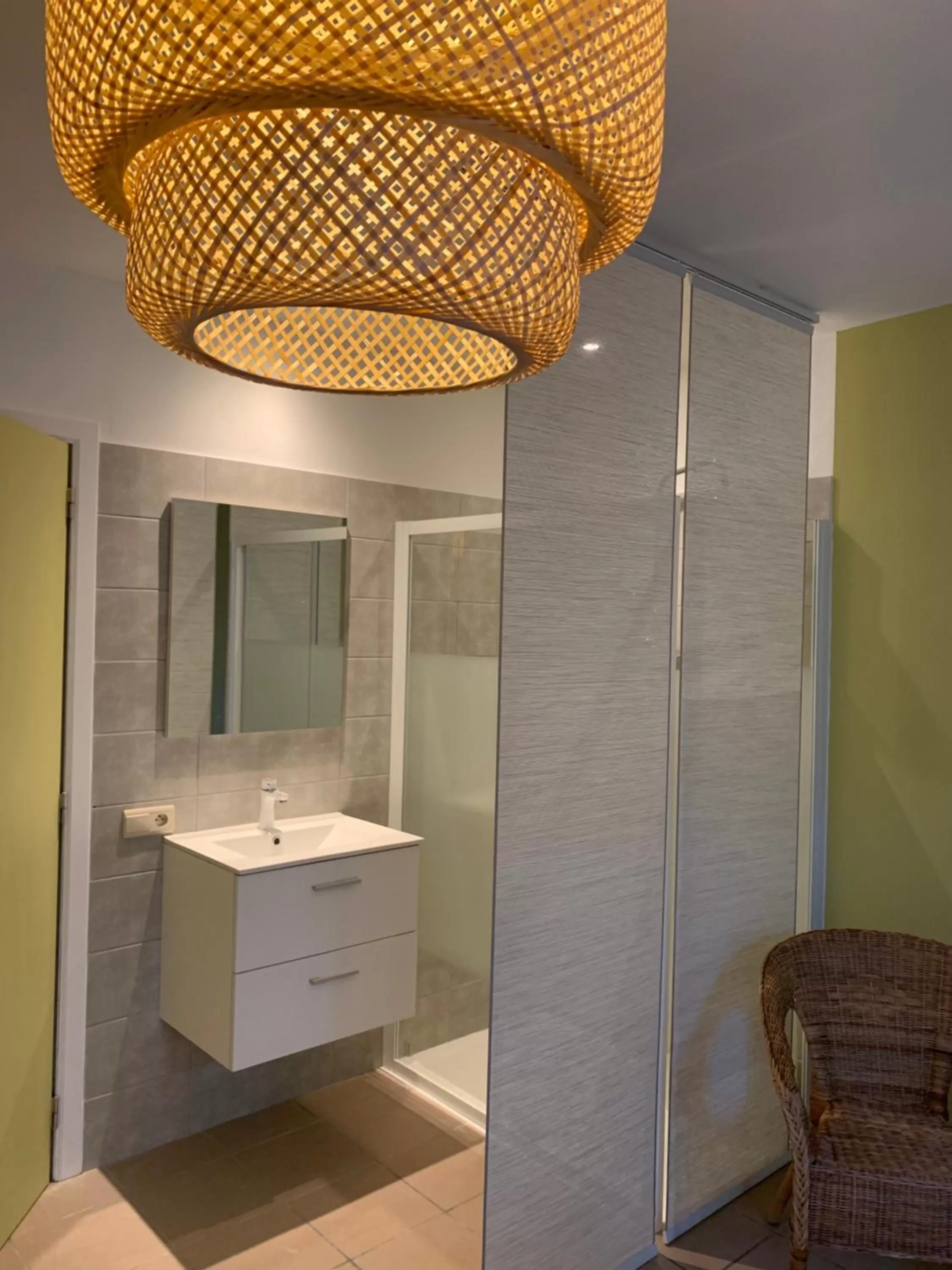 Bathroom in Carpe Diem