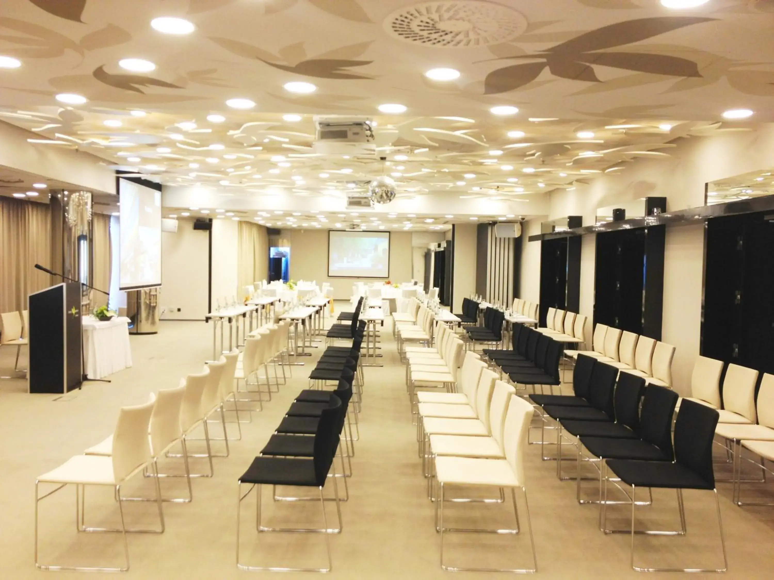 Meeting/conference room in Hotel Yasmin Koice