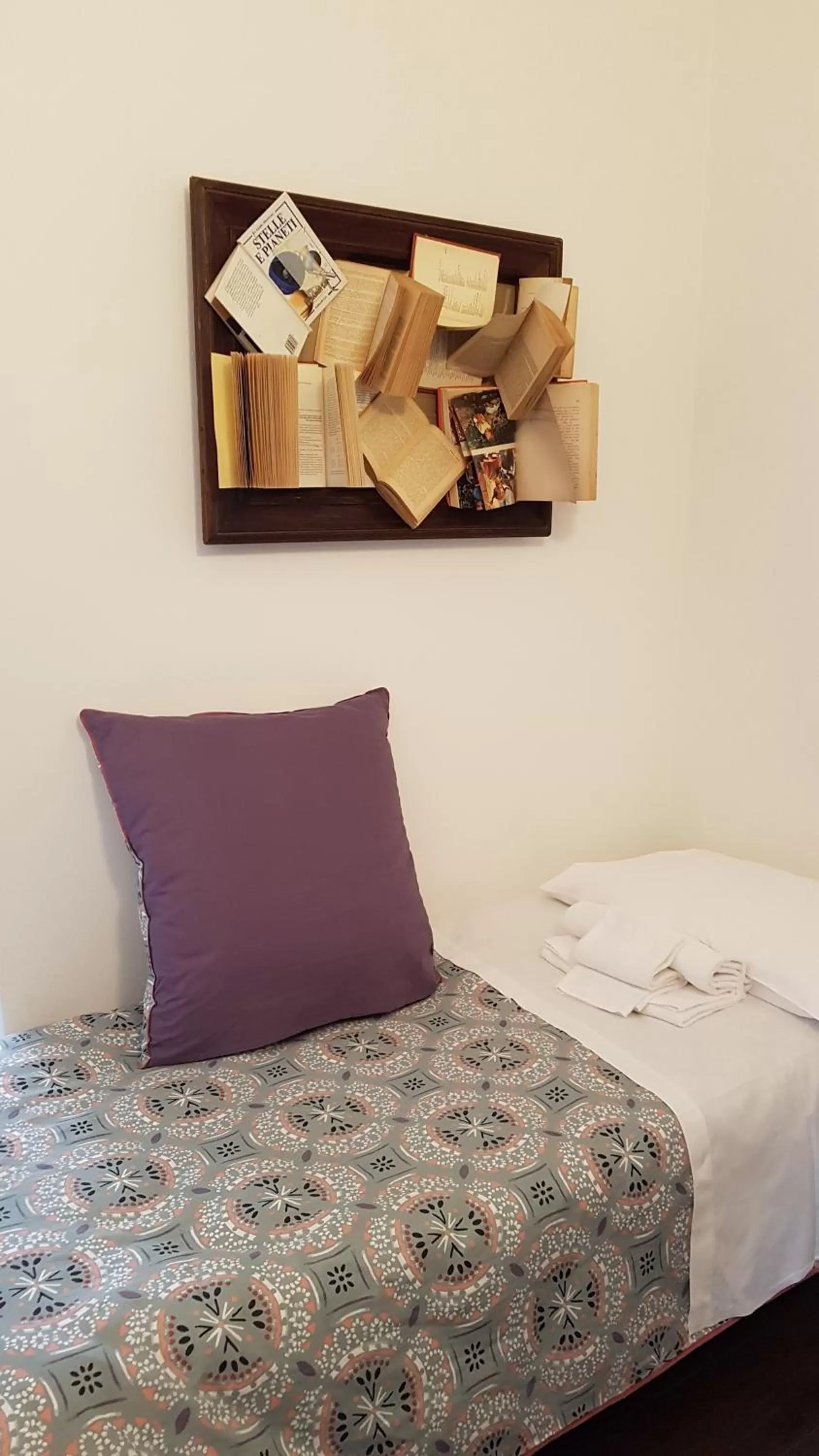 Photo of the whole room, Bed in Albergo Ristorante San Giors