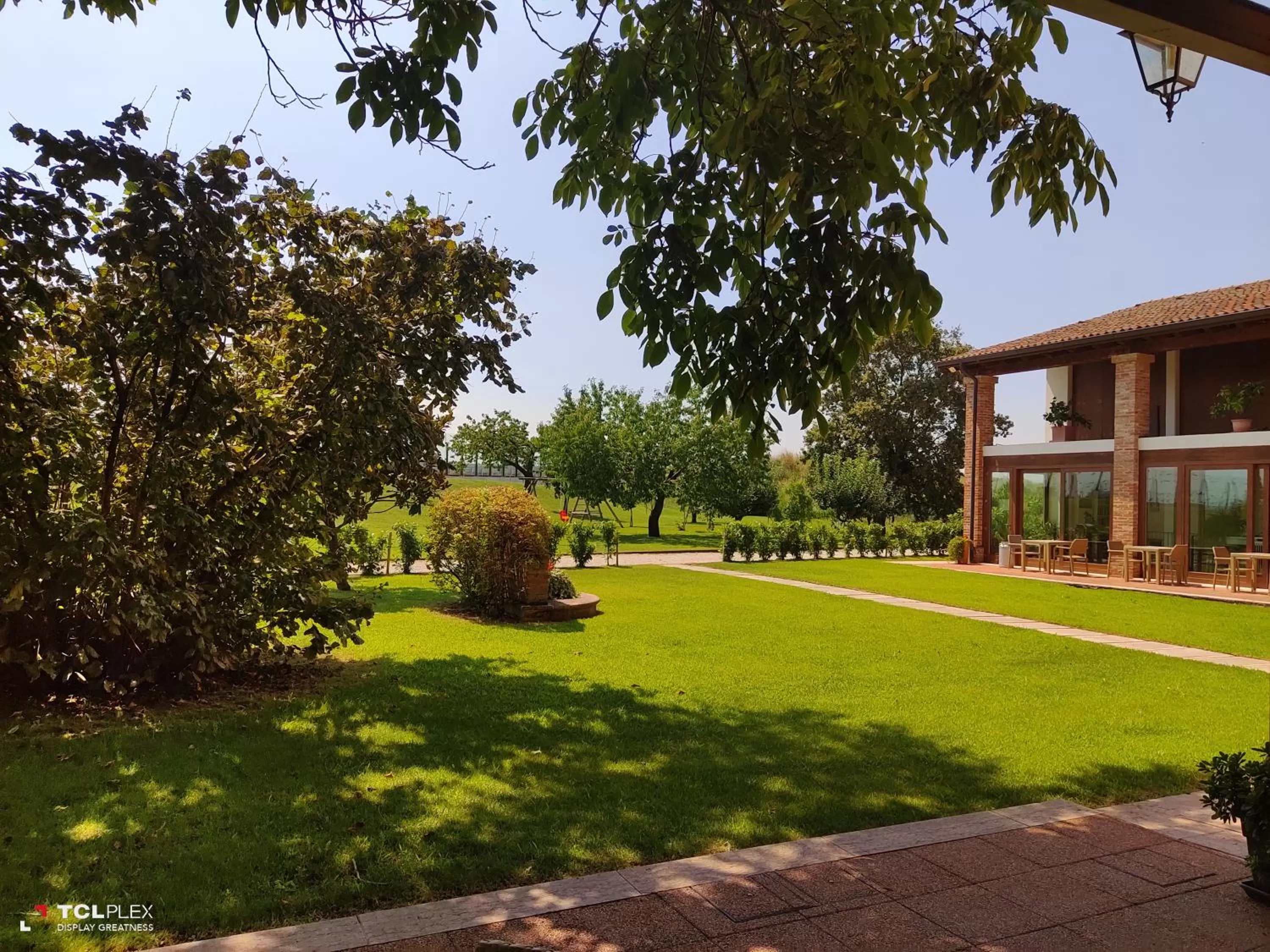 Property building in Casa Lidia - ALLOGGI SMART