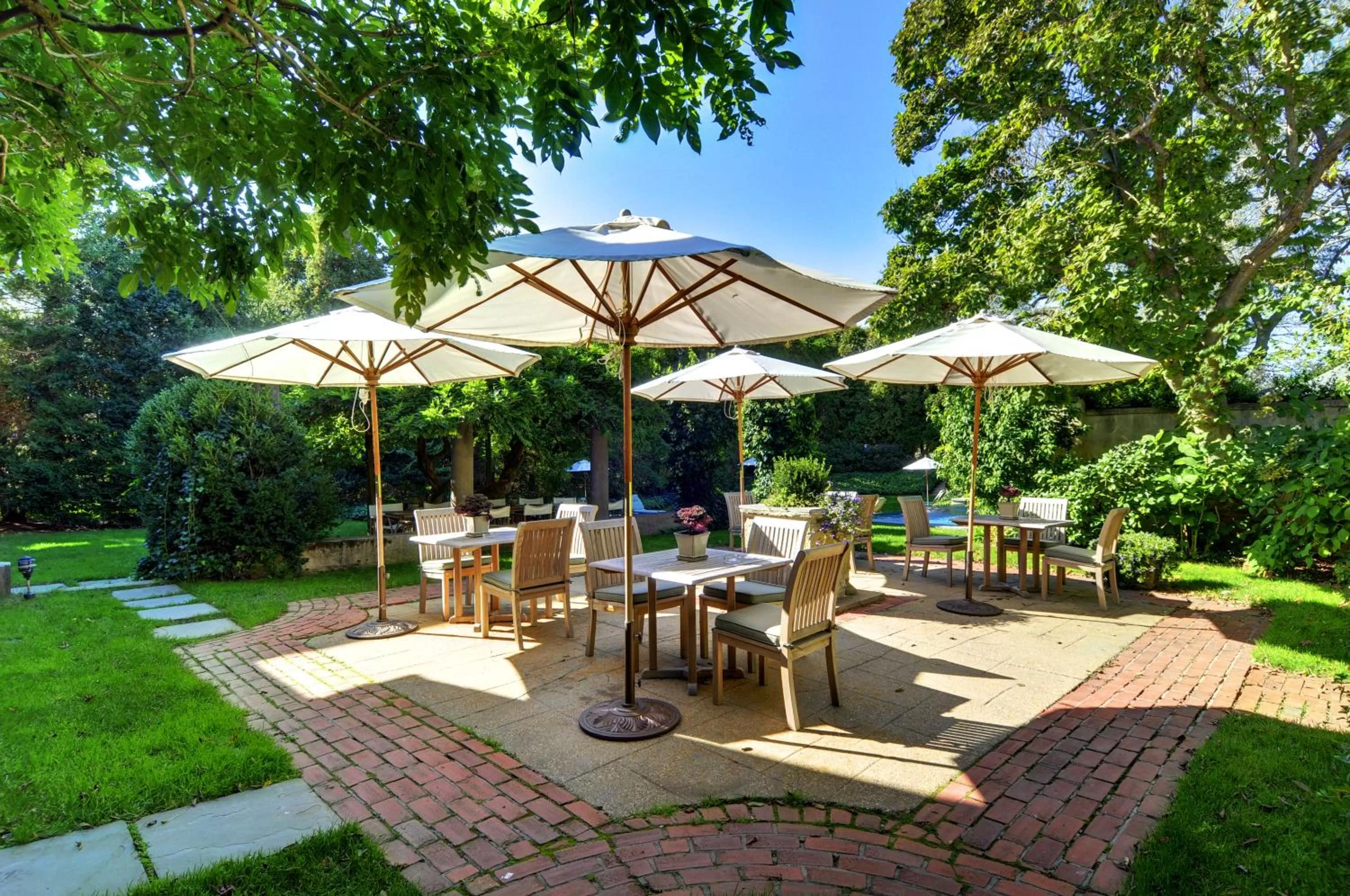 Swimming Pool in The Baker House 1650