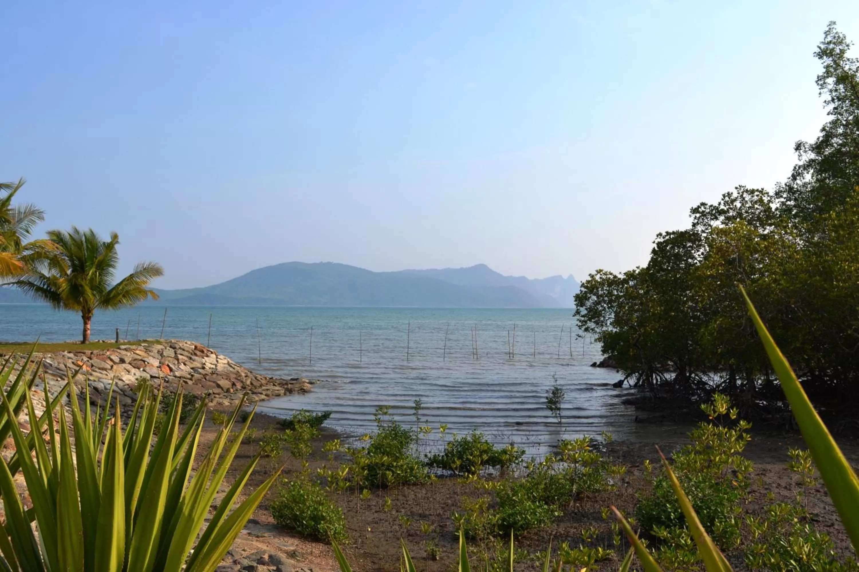 Bird's eye view in The Ocean Residence Langkawi