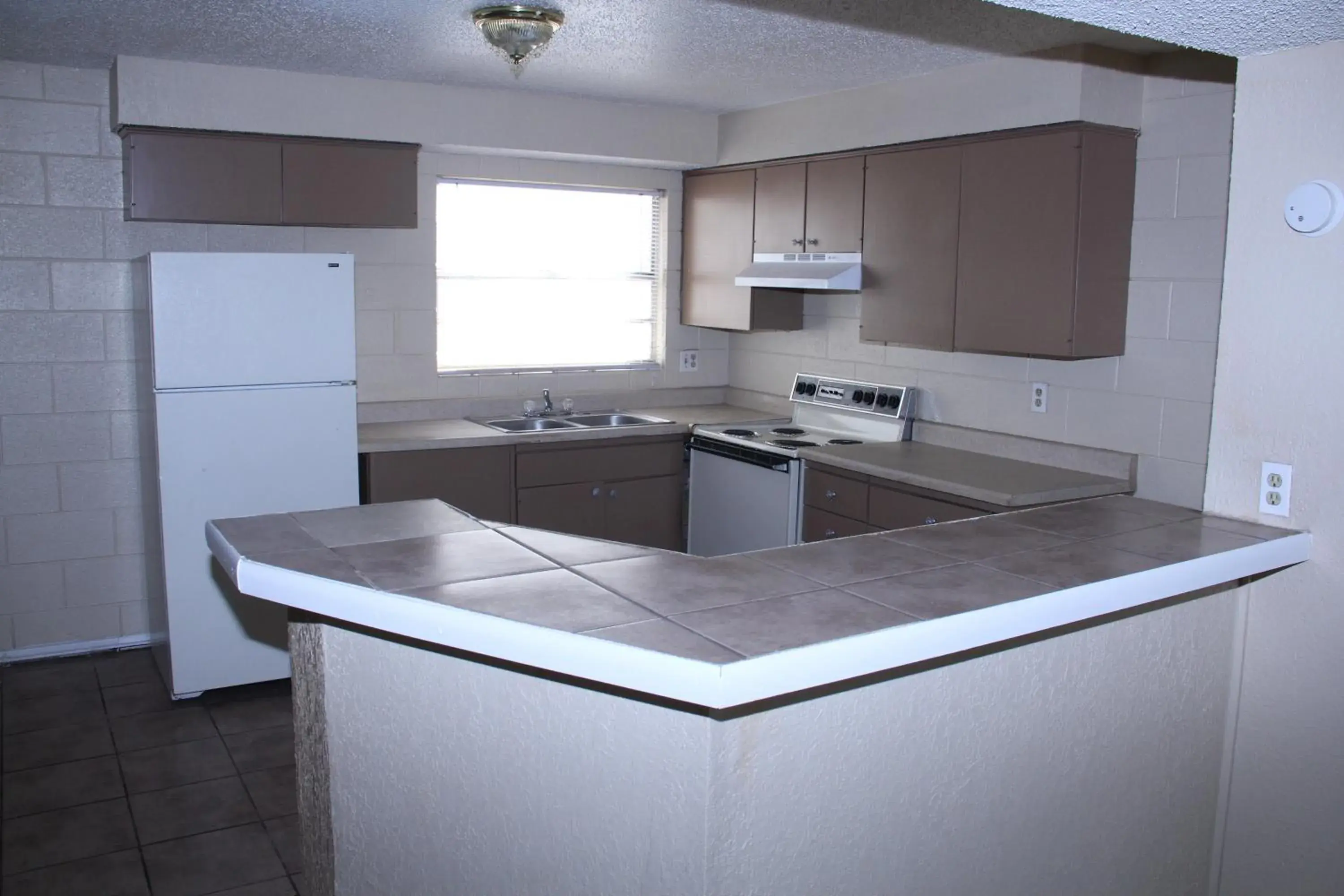 Kitchen or kitchenette, Kitchen/Kitchenette in Super Lodge Motel El Paso