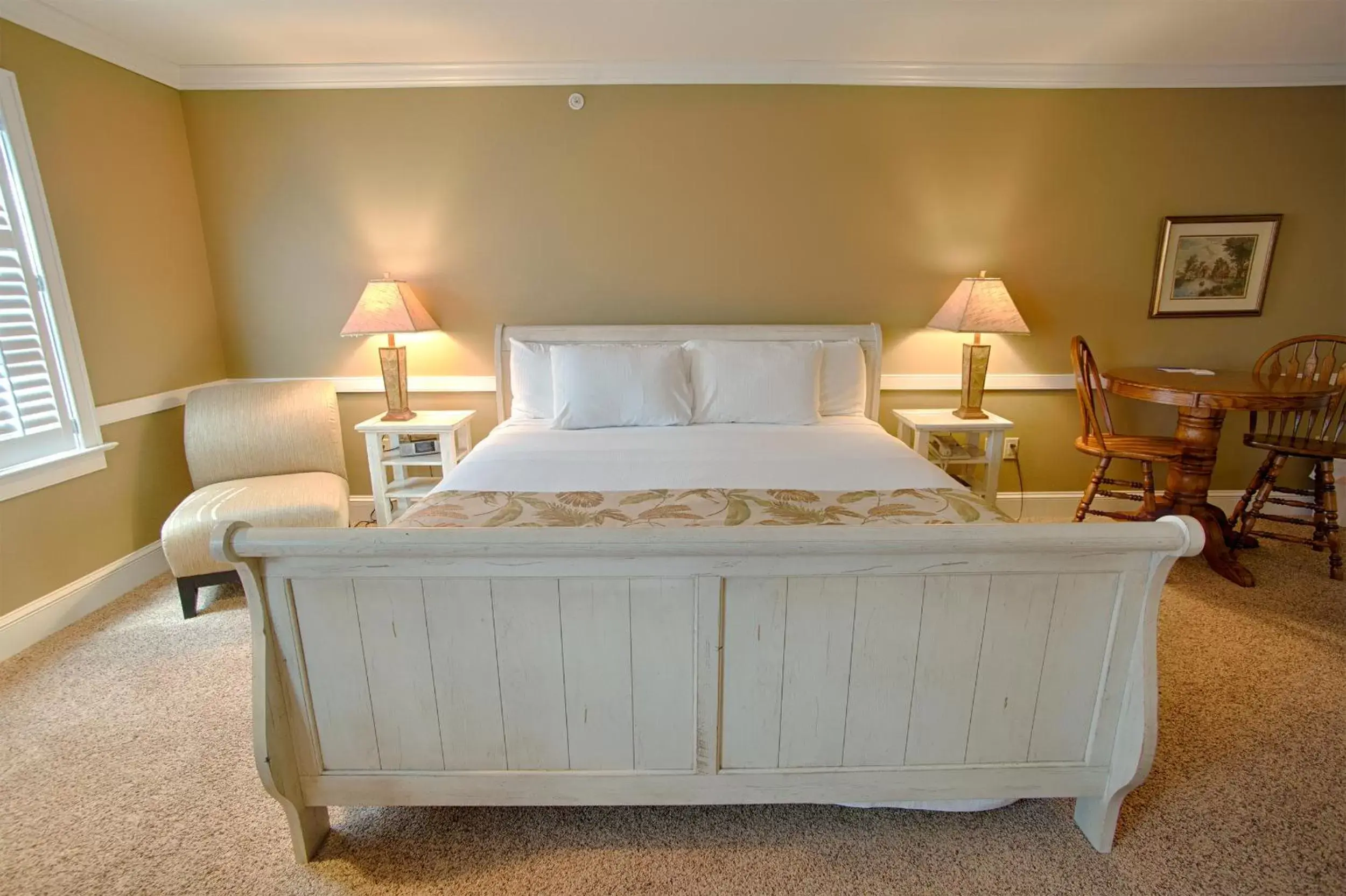 Bed in Selinsgrove Inn