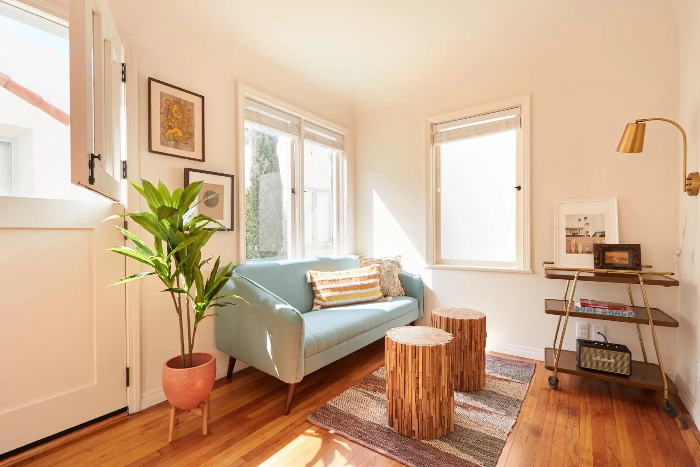 Seating Area in Sonder The Bungalows