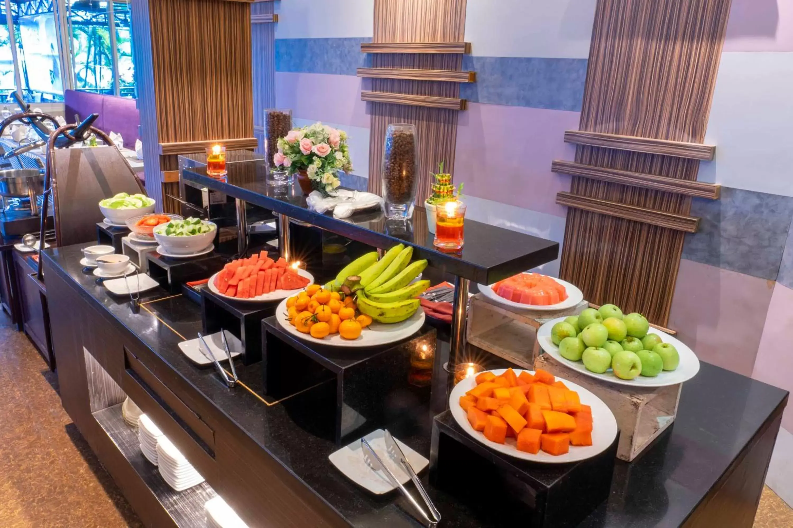 Restaurant/places to eat in Solaris Hotel Malang Restaurant/places to eat in Solaris Hotel Malang