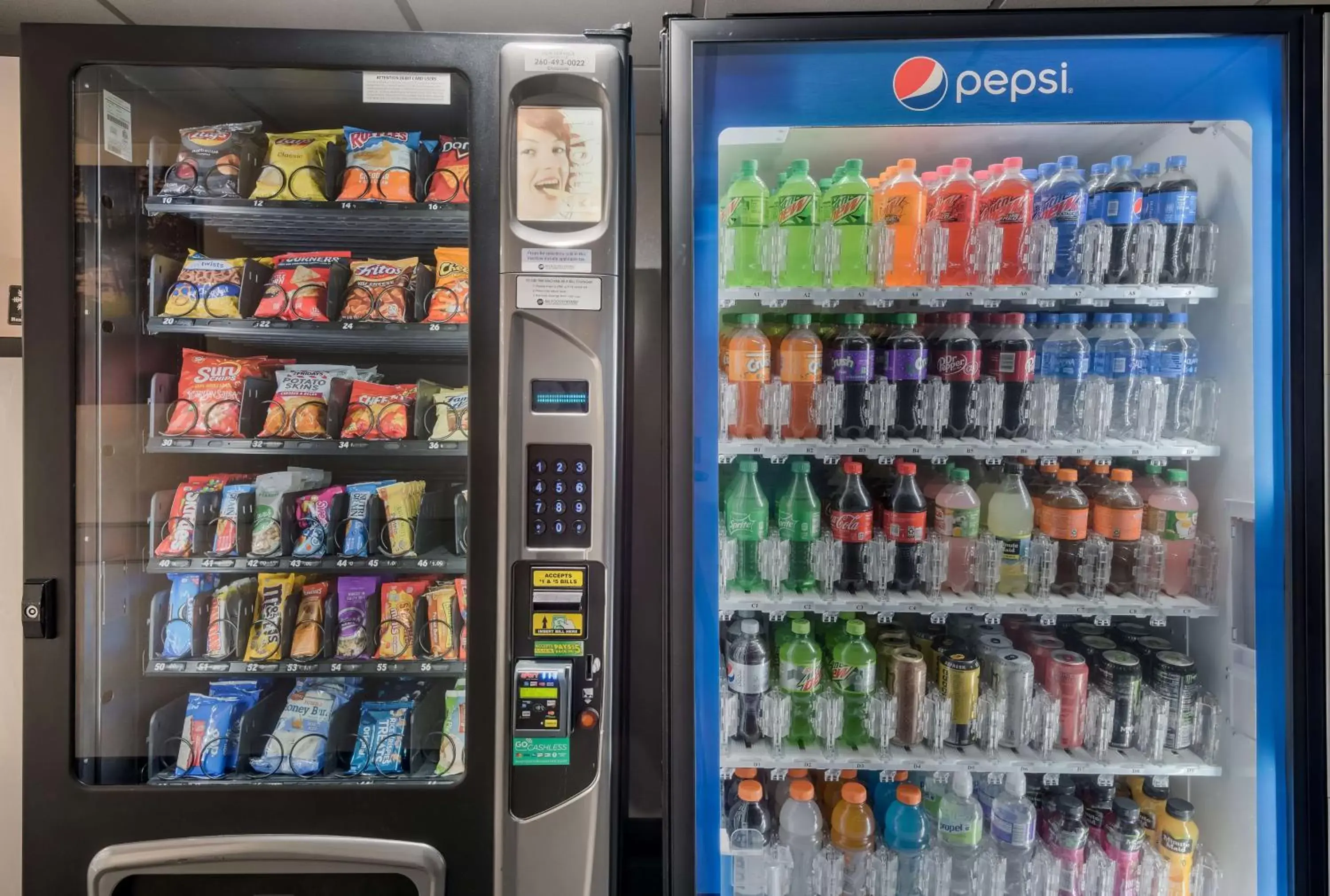 Property building in Best Western Fort Wayne I-69 North Property building in Best Western Fort Wayne I-69 North