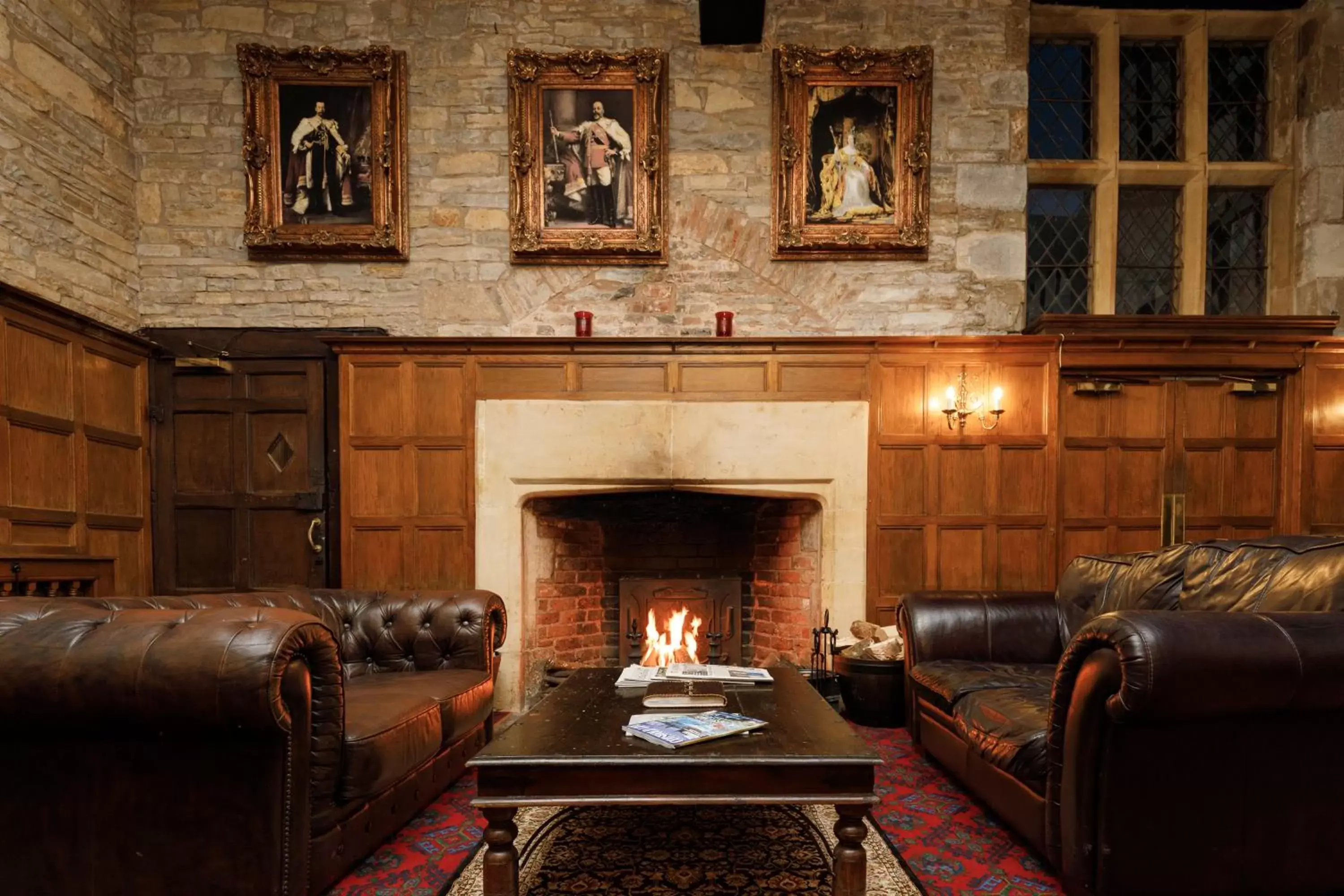 Lounge or bar, Seating Area in Karma Salford Hall Hotel