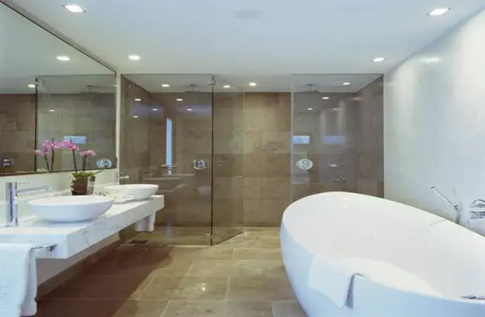 Shower, Bathroom in The g Hotel