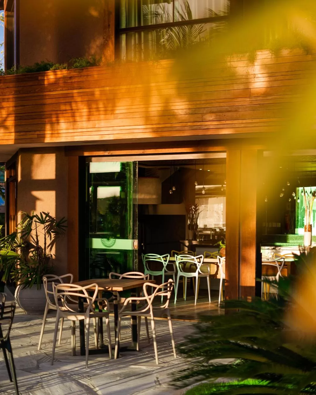 Breakfast in Bravo Pousada Design