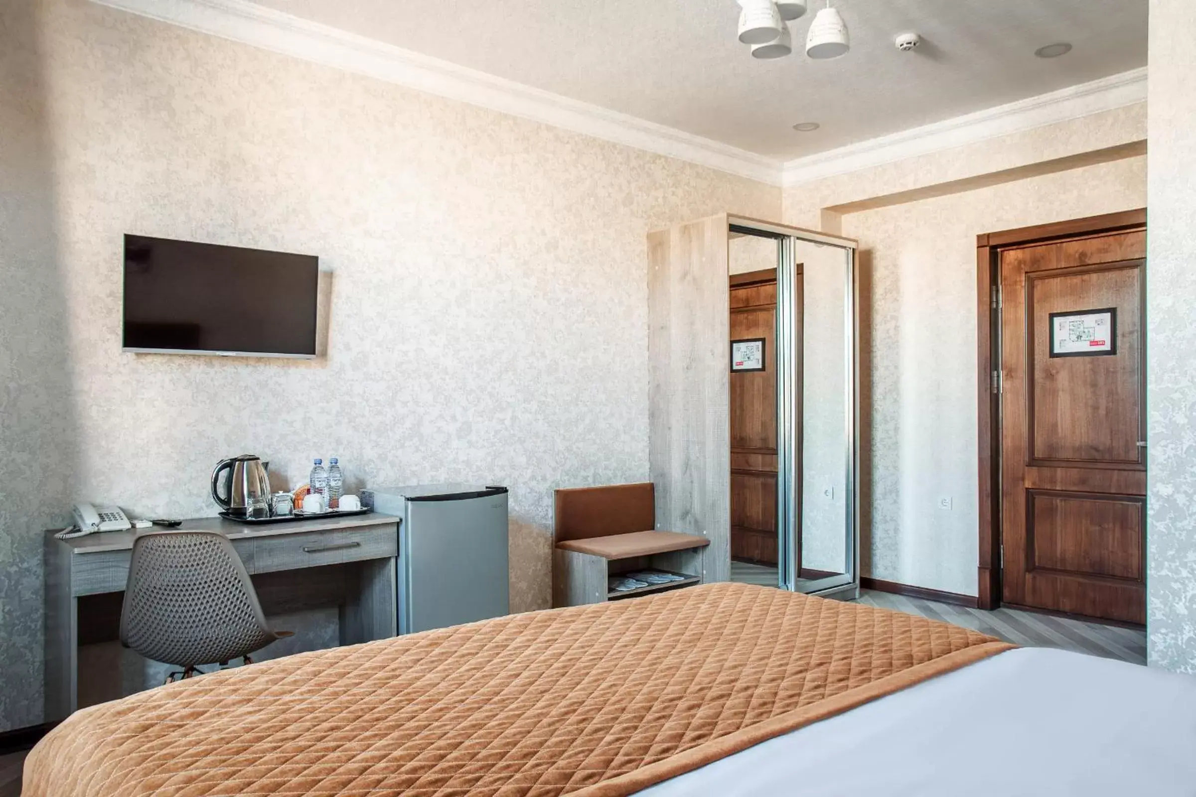Double Room - single occupancy in Manifa Hotel Double Room - single occupancy in Manifa Hotel