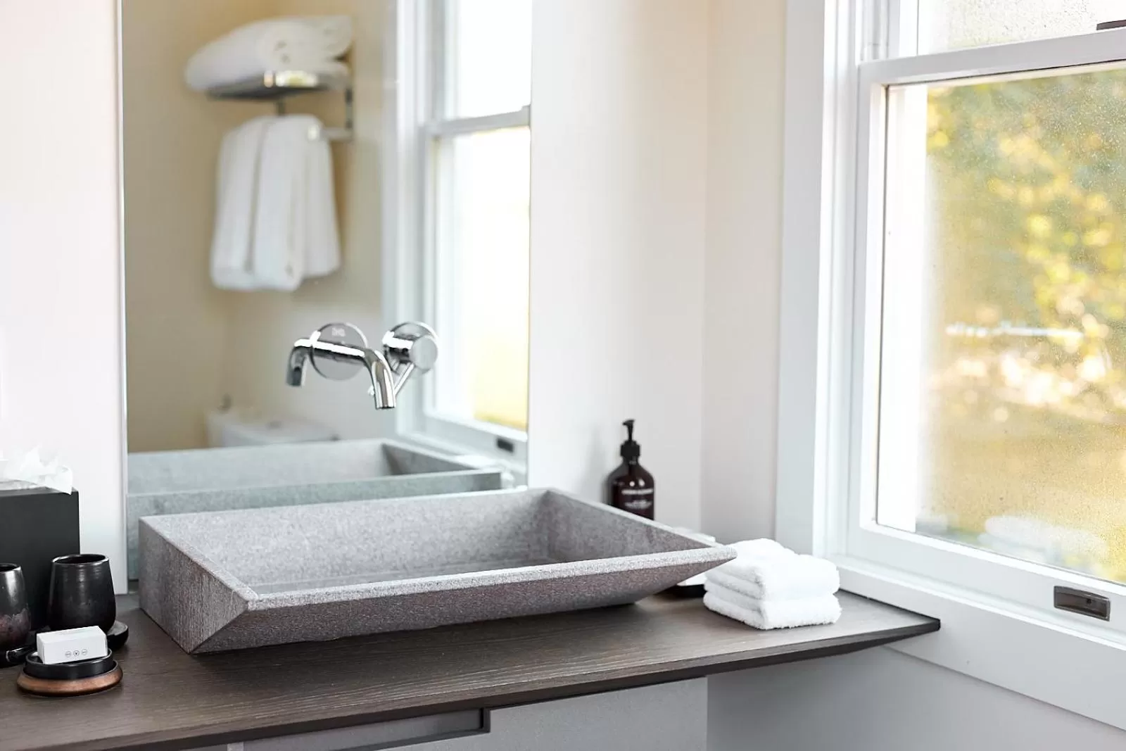Bathroom in The Roundtree, Amagansett