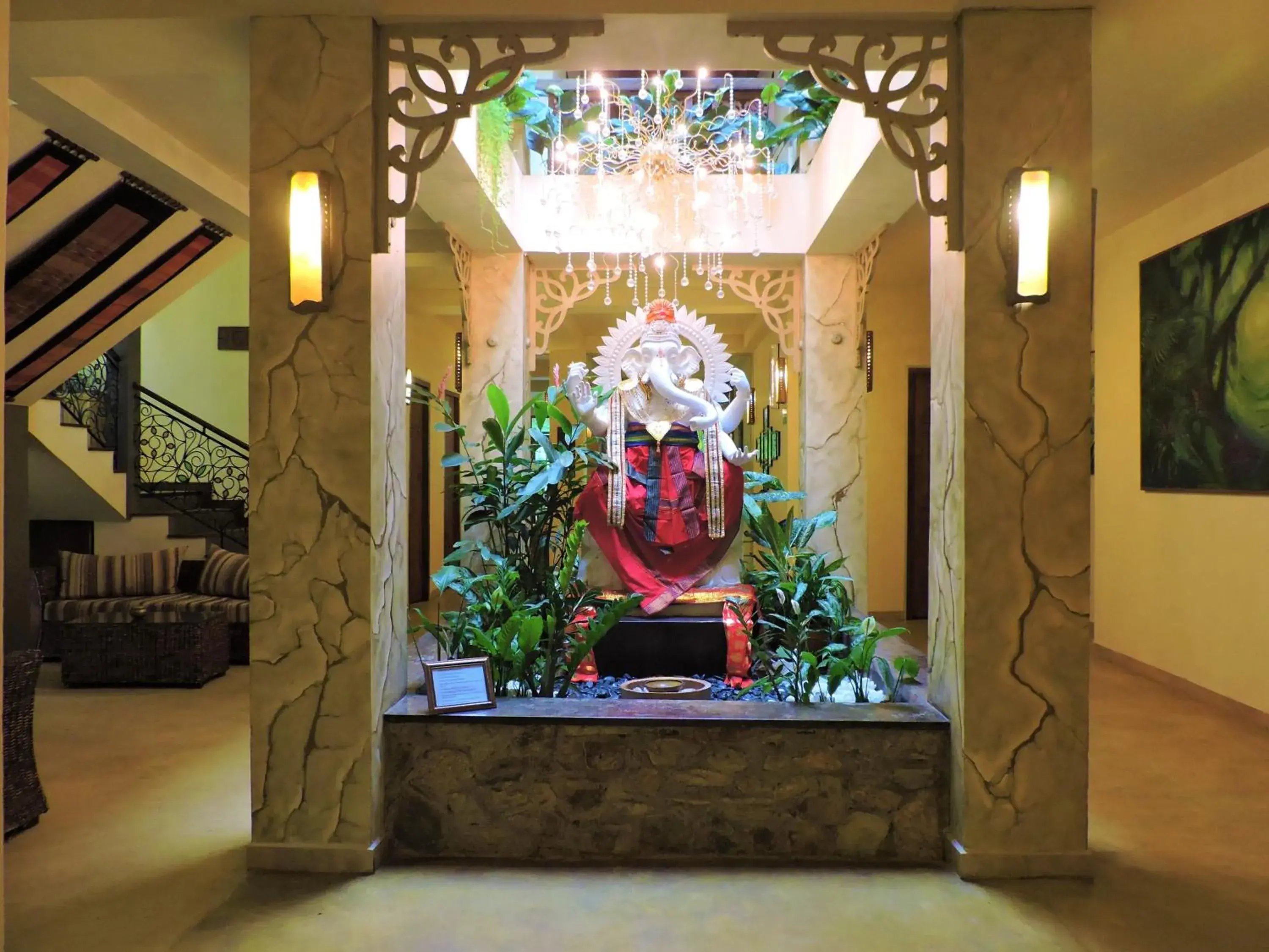 Place of worship in Galavilla Boutique Hotel & Spa