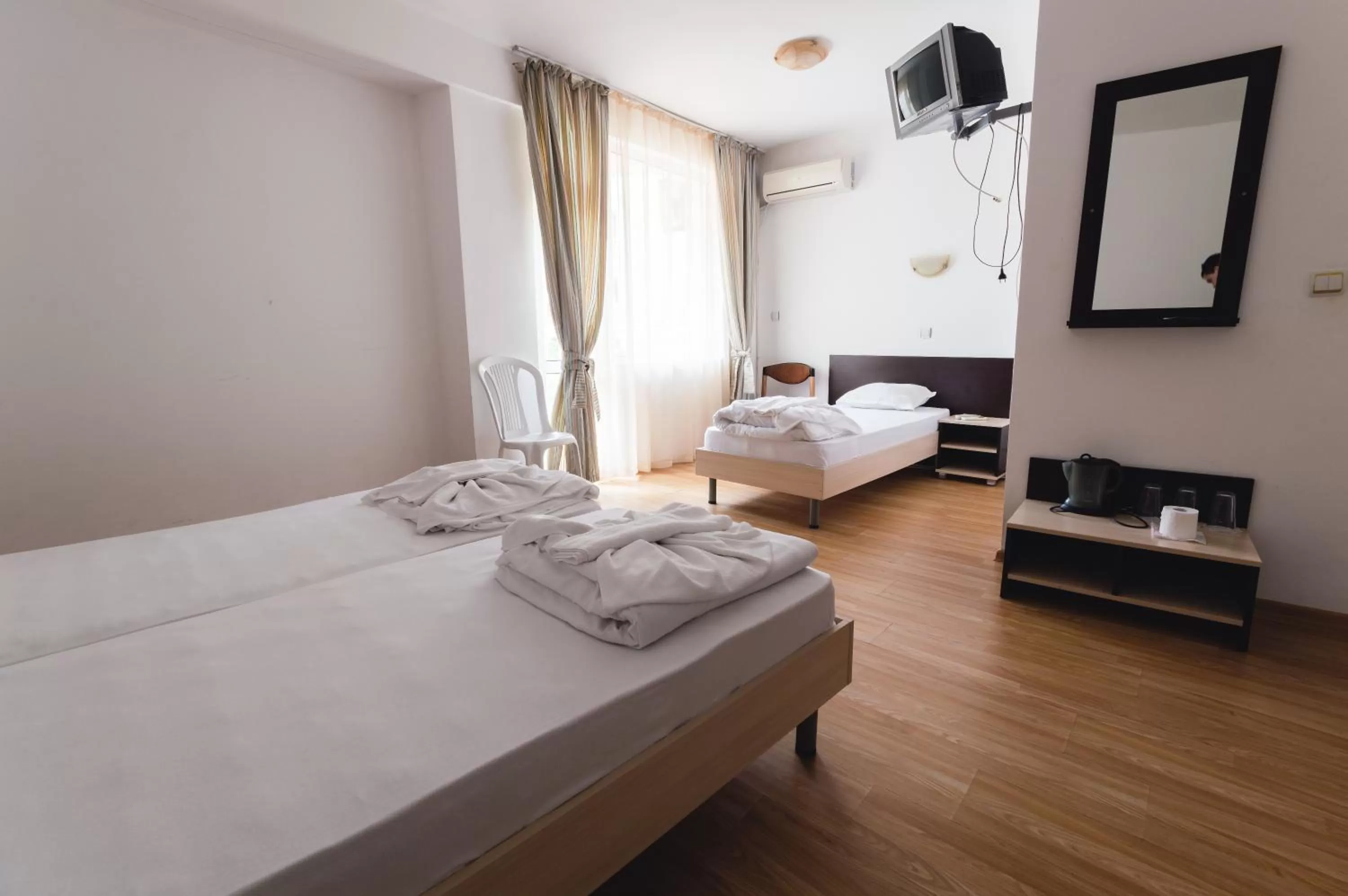 Photo of the whole room in Plovdiv Hotel