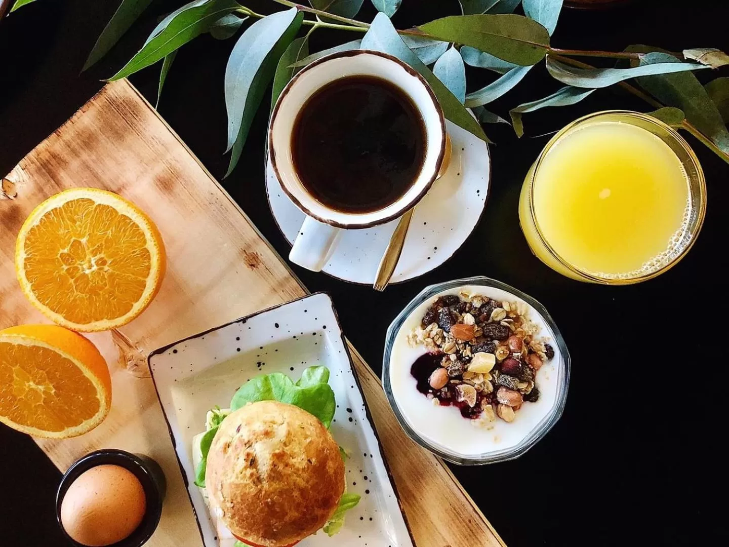 Restaurant/places to eat in Torget Aparthotel