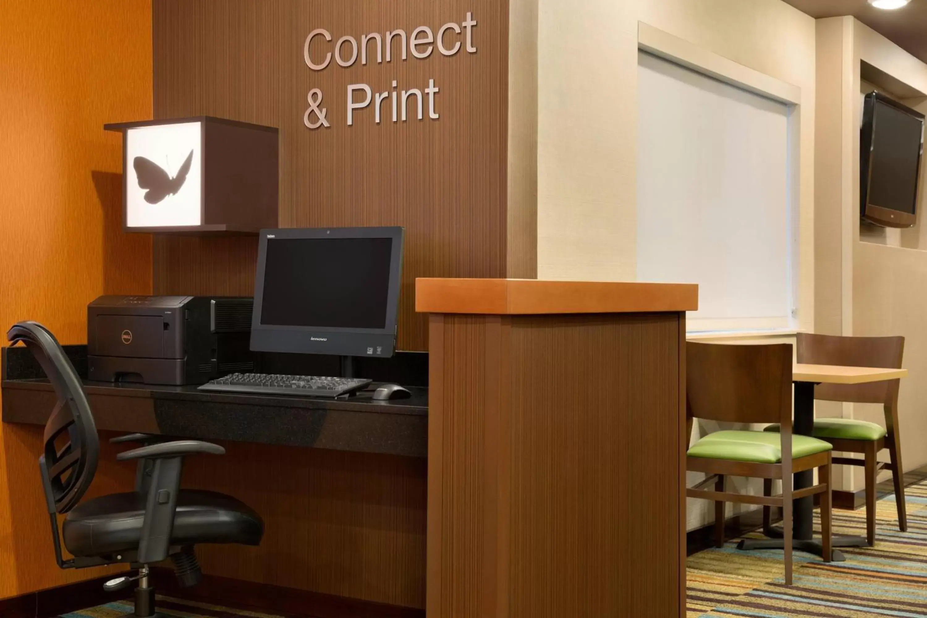 Business facilities in Fairfield Inn & Suites Bismarck North