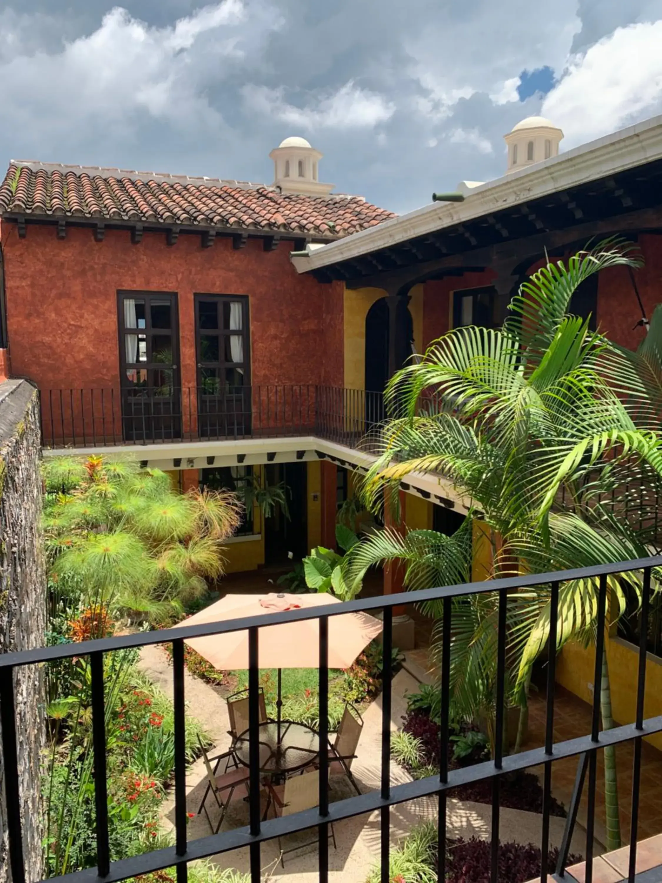 Balcony/Terrace, Property Building in Casa El Conquistador