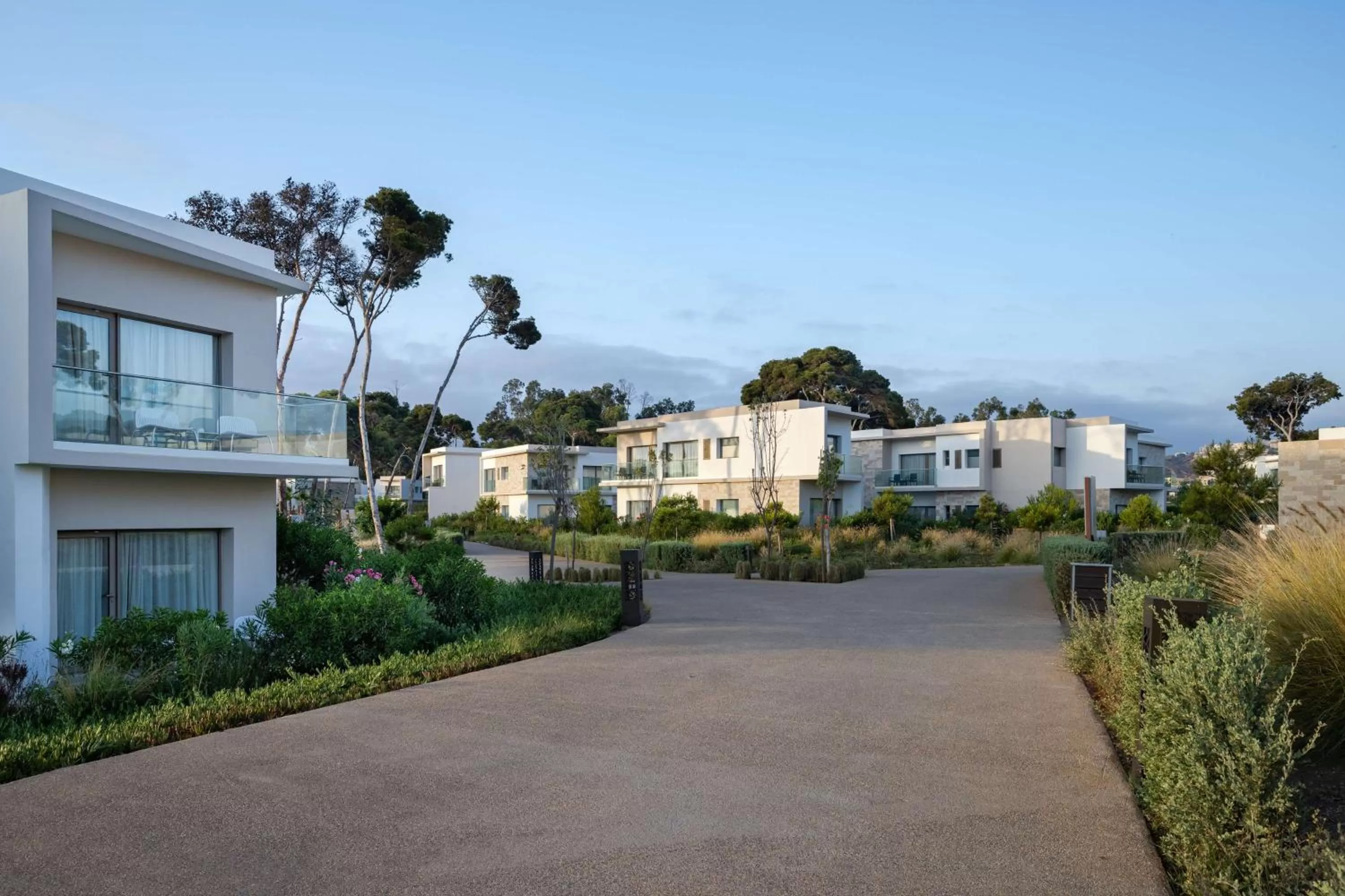 Property building in Radisson Blu Resort Al Hoceima