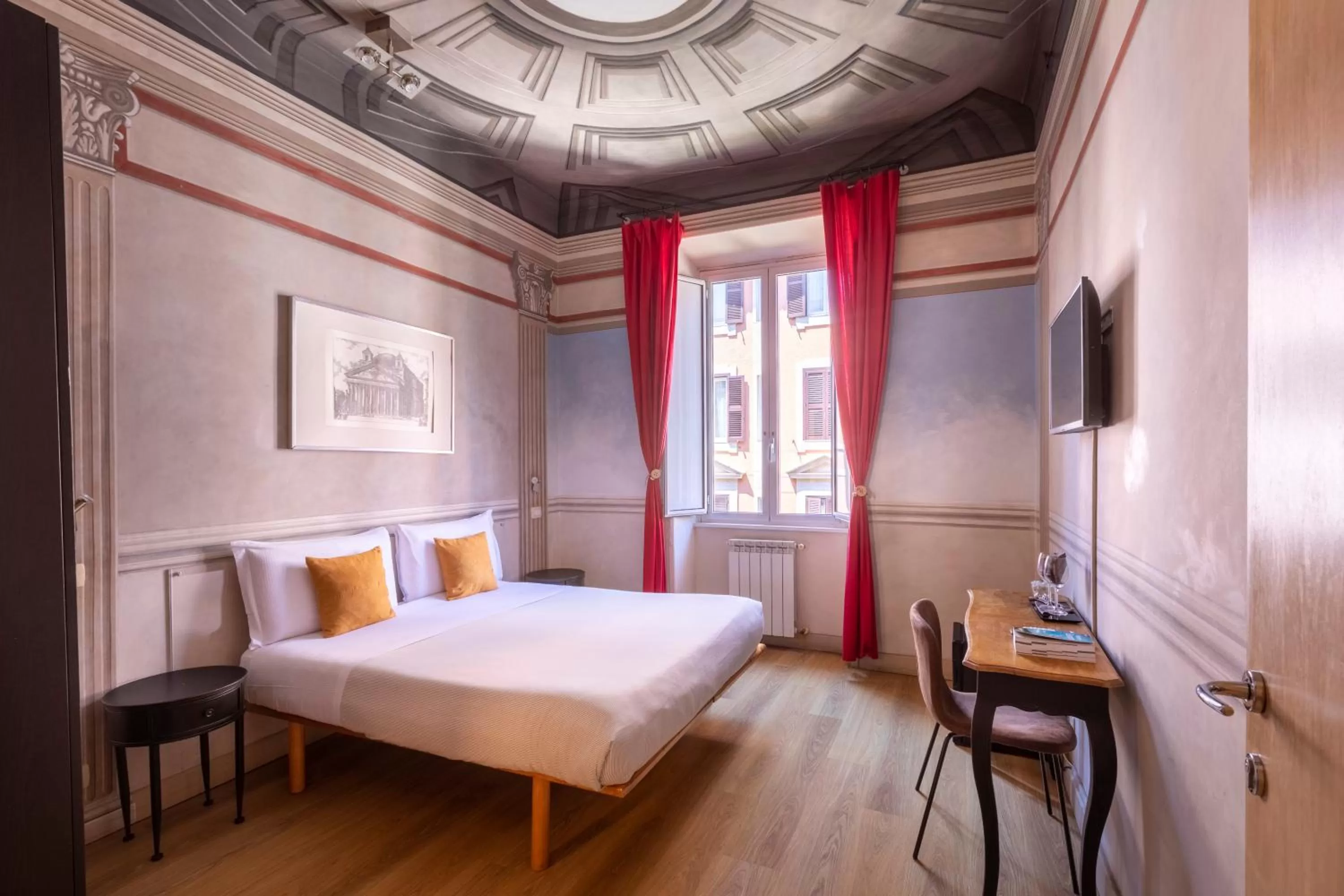 Bed in Suites Trastevere
