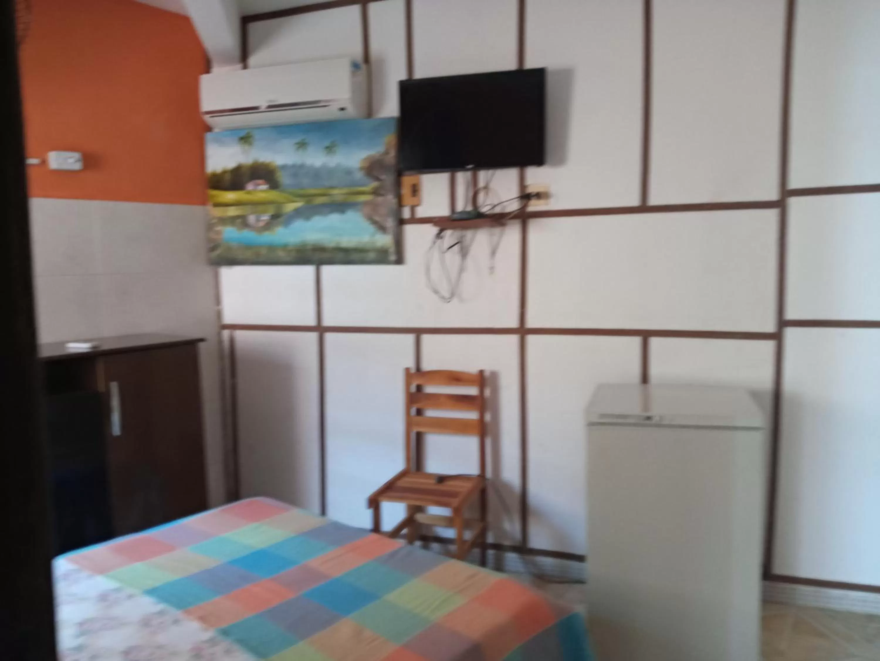 TV/Entertainment Center in Pousada dos Ventos