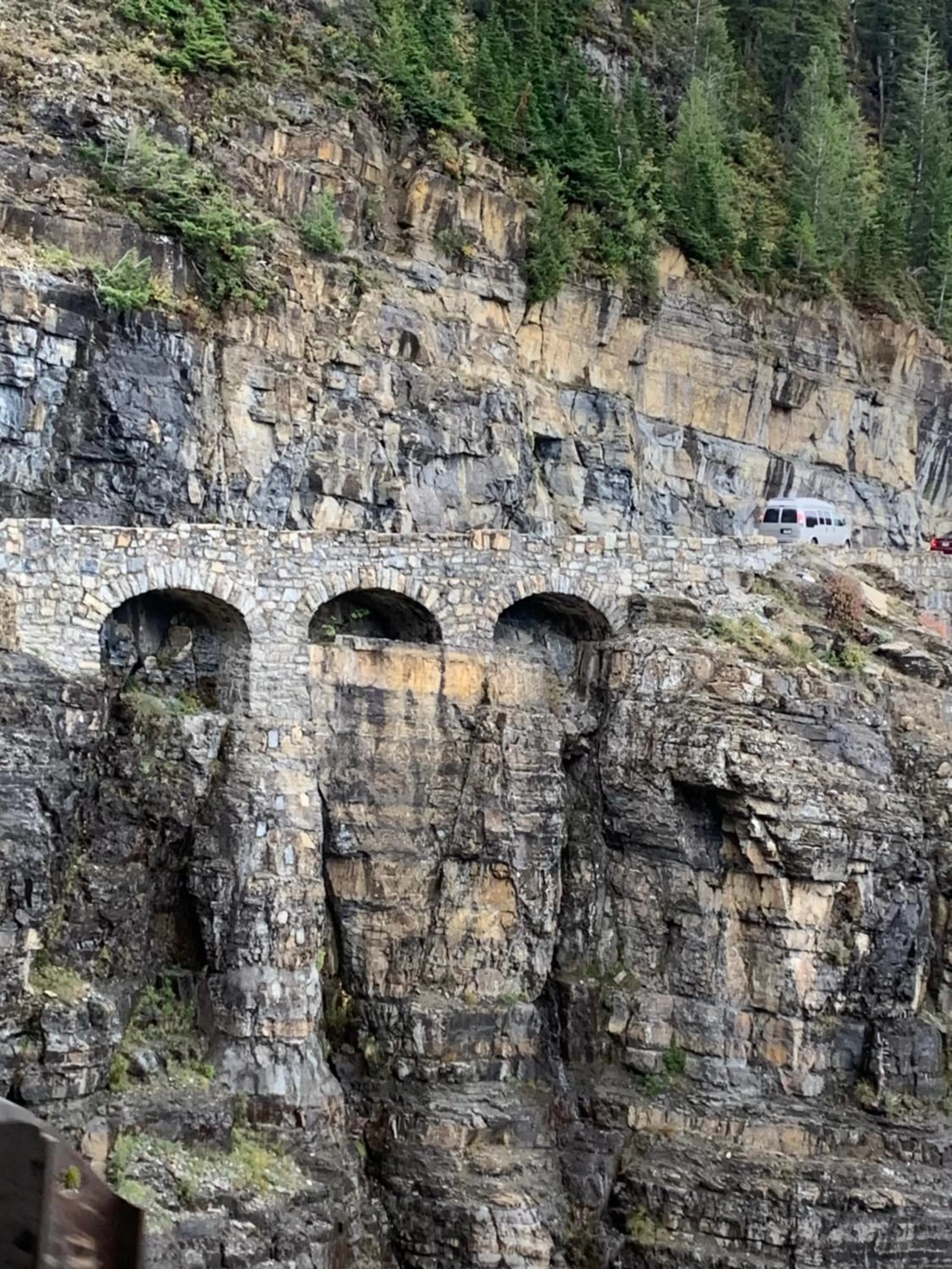 Nearby landmark in Glacier Haven Inn