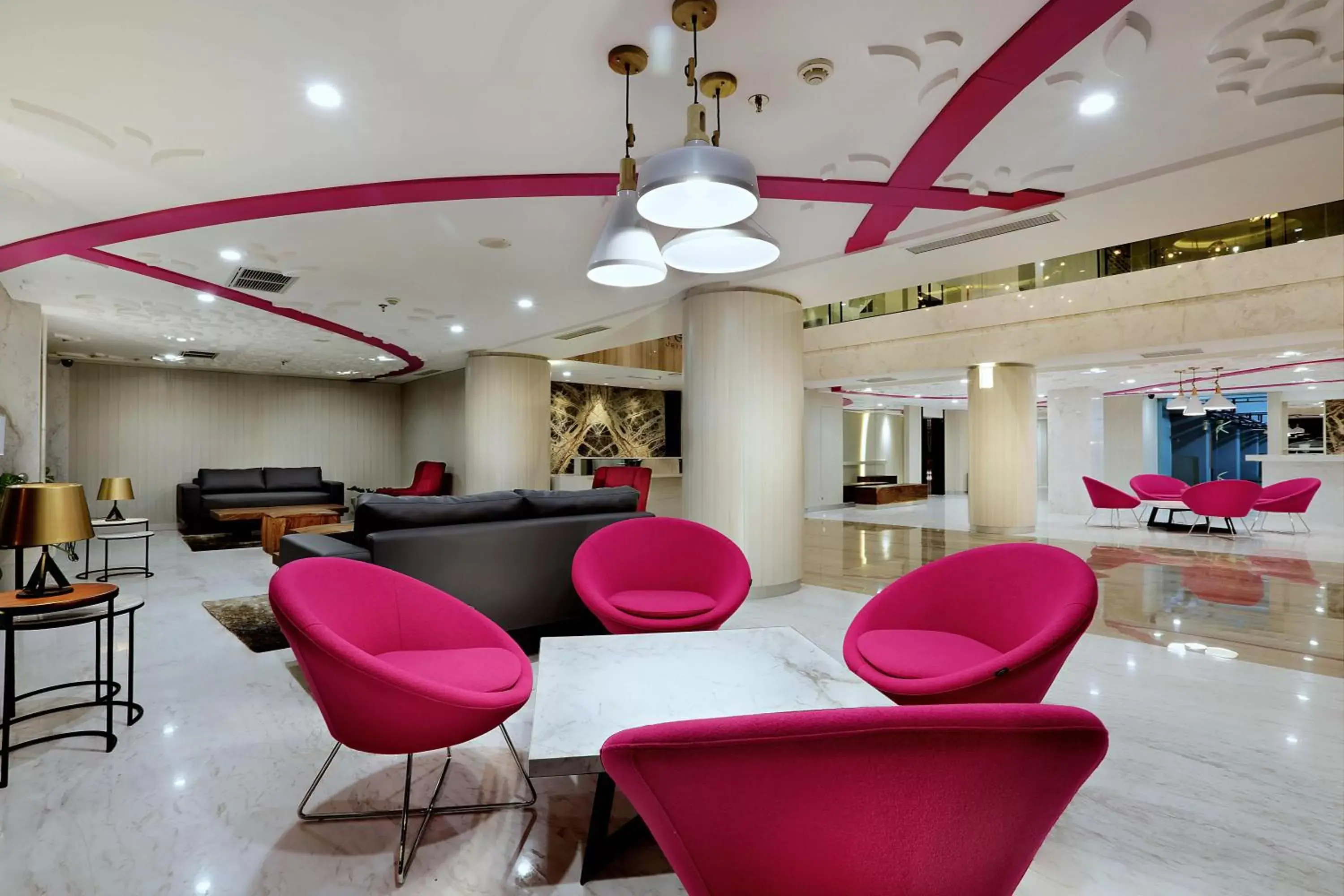 Lobby or reception in Mercure Jayapura