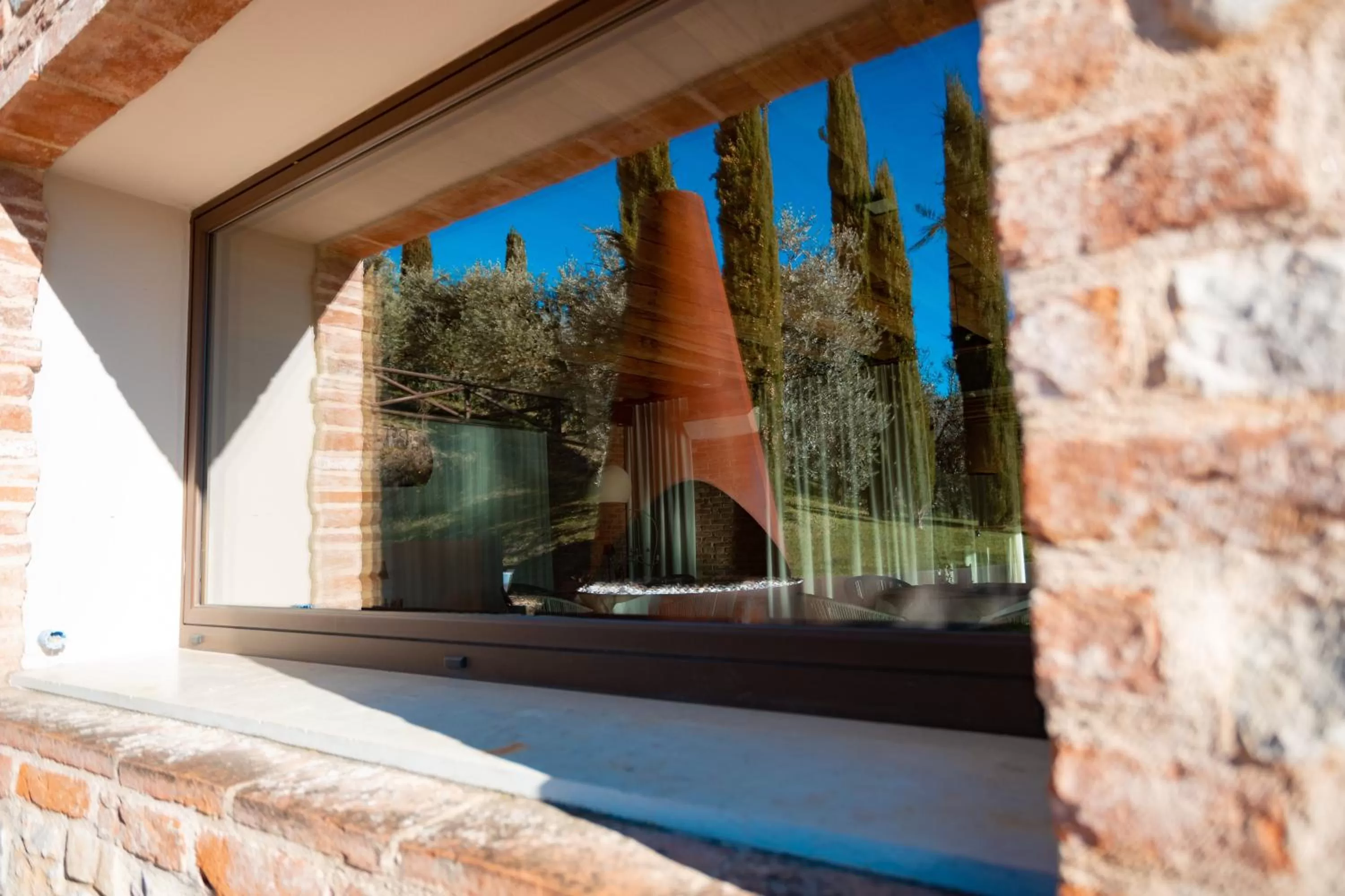 Property building in Borghetto San Biagio Relais Agriturismo