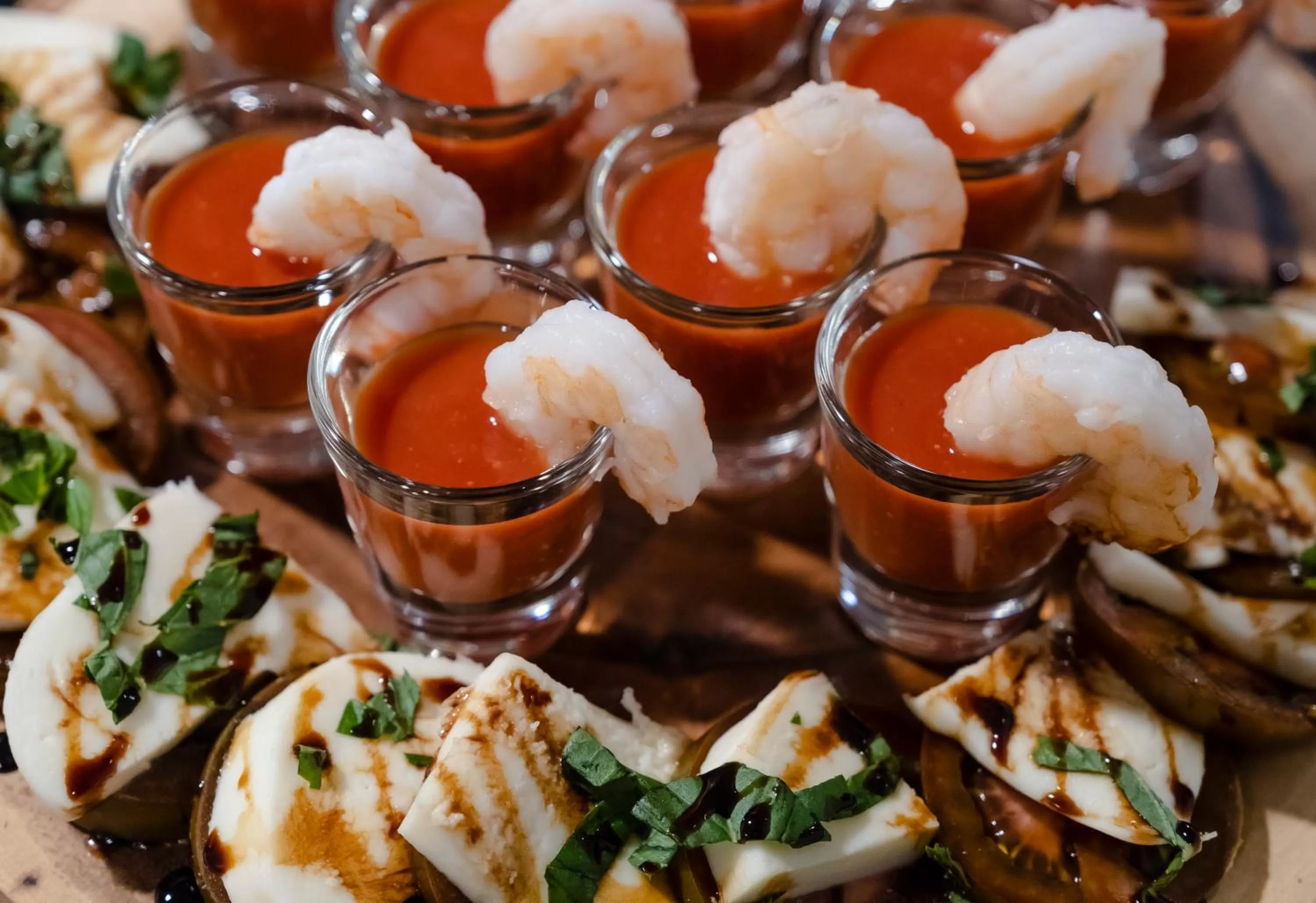 Breakfast in Hounds Tooth Inn