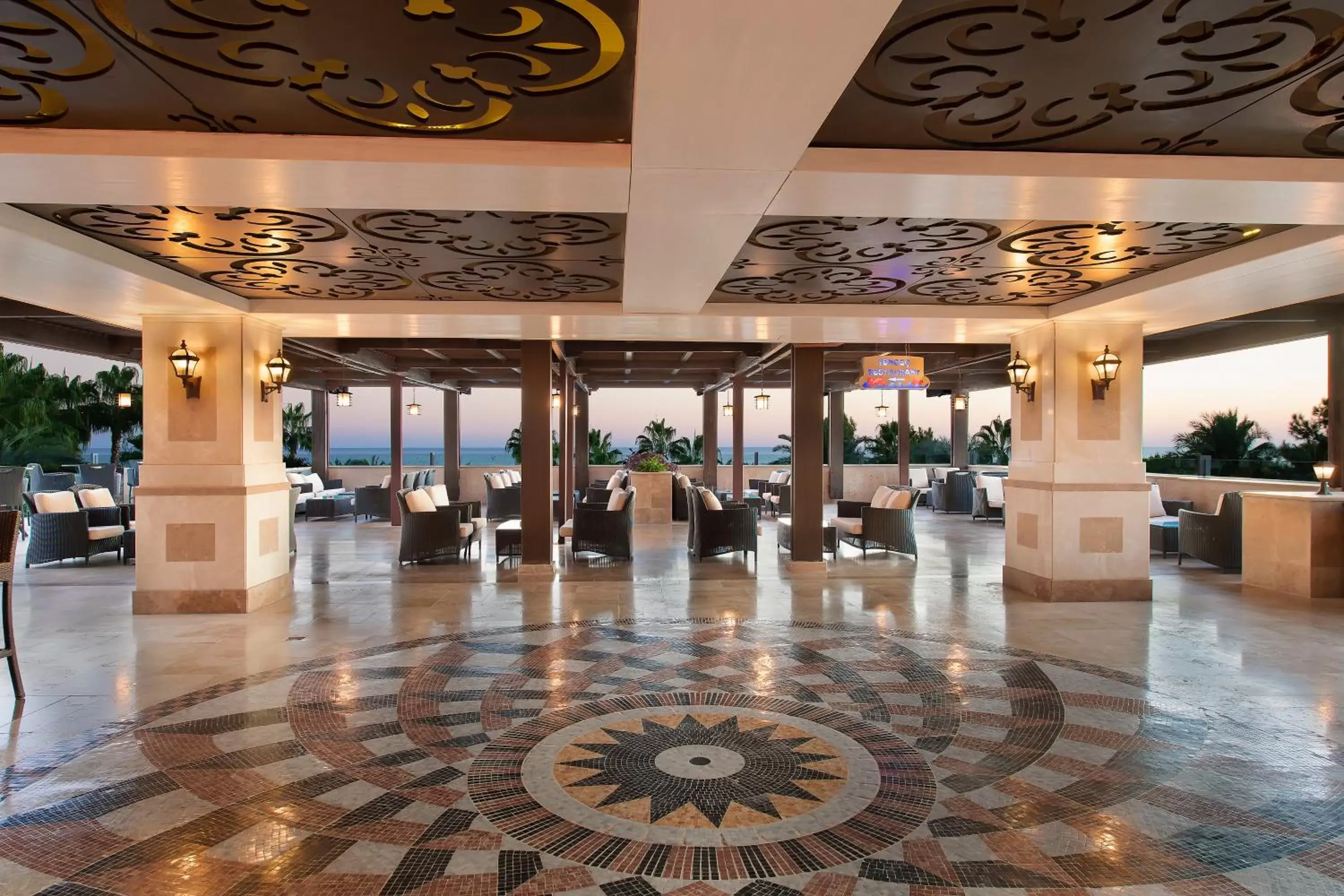 Lounge or bar in Sentido Kamelya Selin Luxury Resort & SPA - Ultra All Inclusive