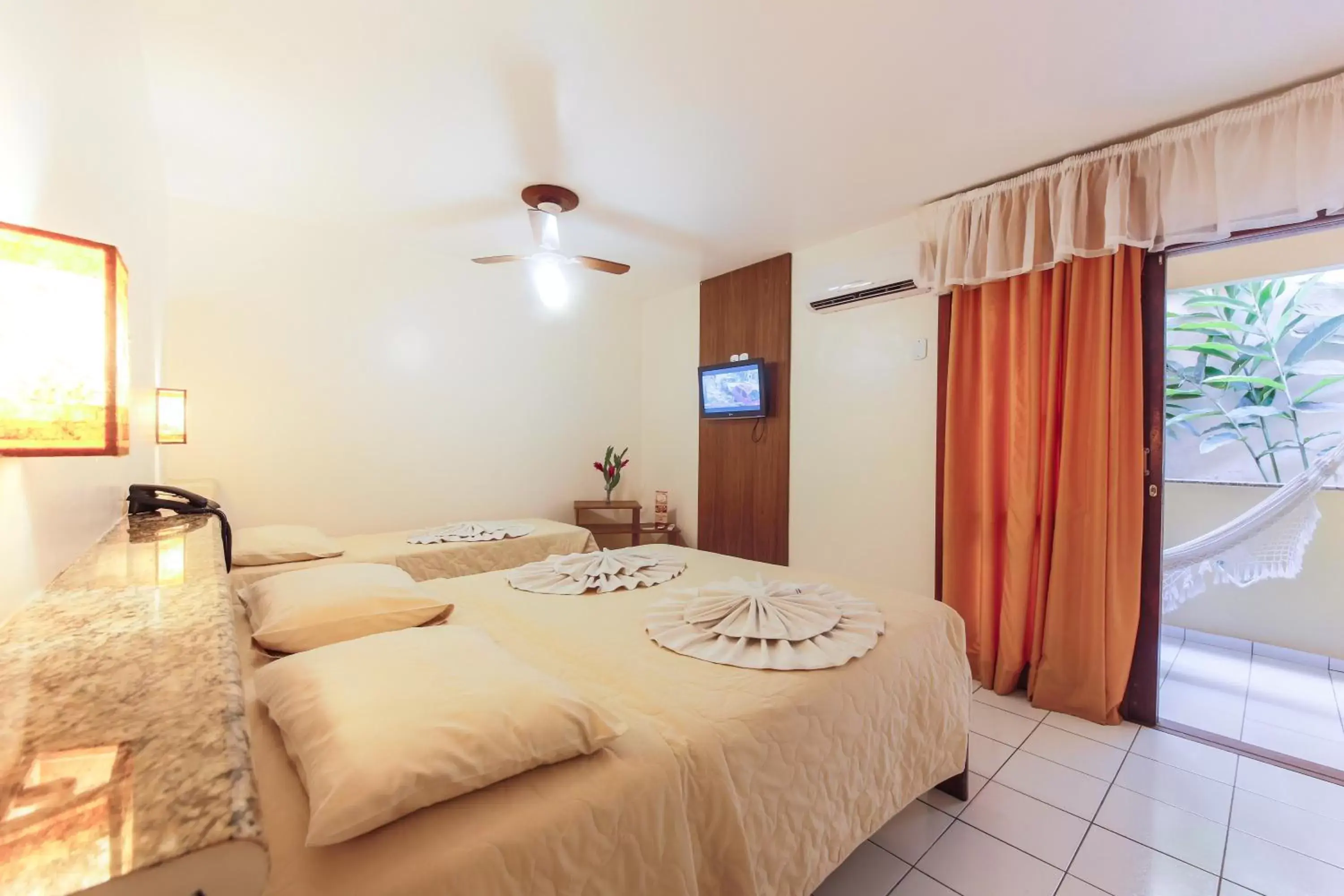 Balcony/Terrace, Bed in Rede Andrade Terra Brasil Balcony/Terrace, Bed in Rede Andrade Terra Brasil