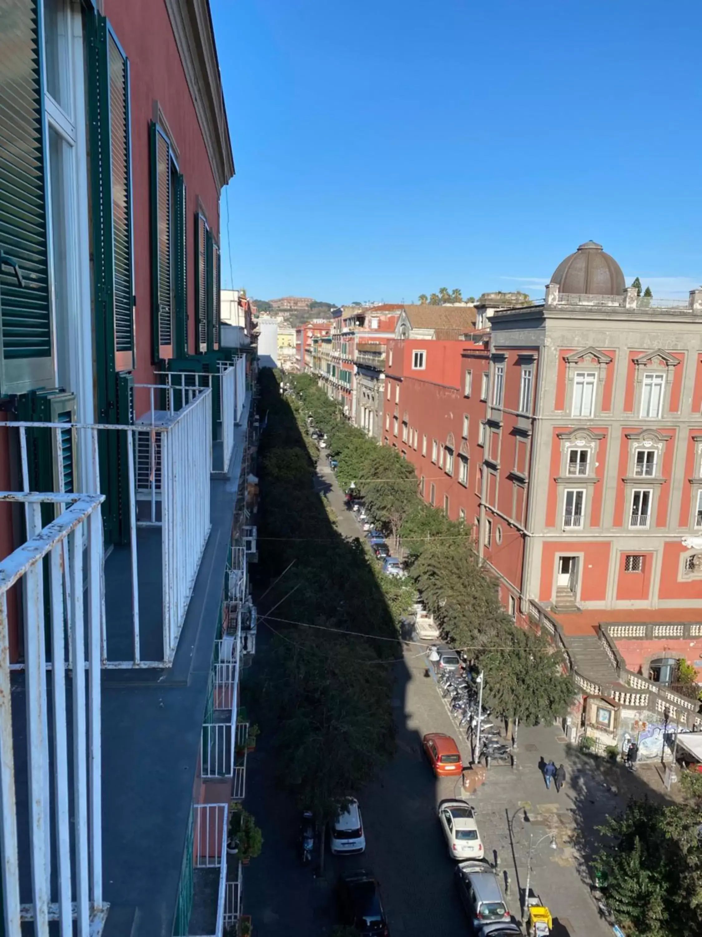 Balcony/Terrace in Bellini View