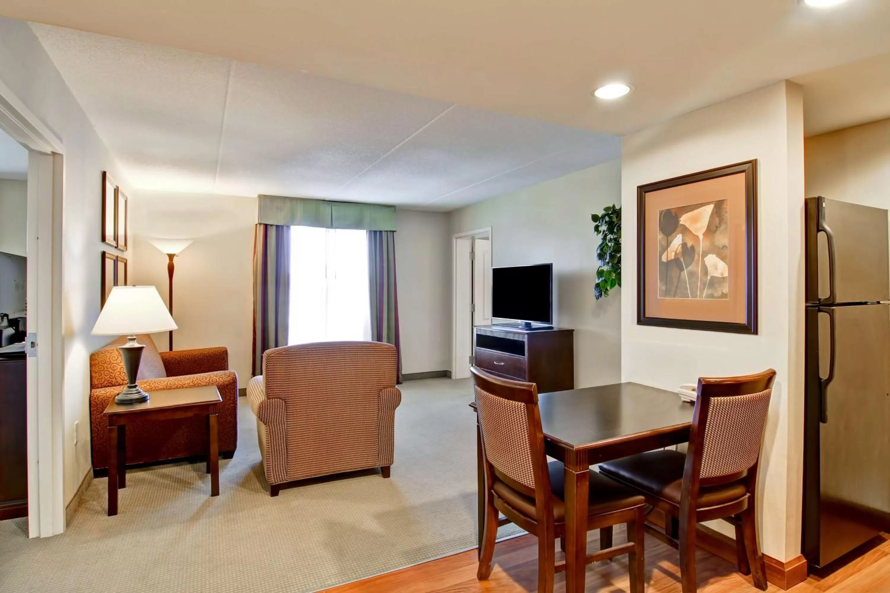 View (from property/room) in Homewood Suites by Hilton Sudbury