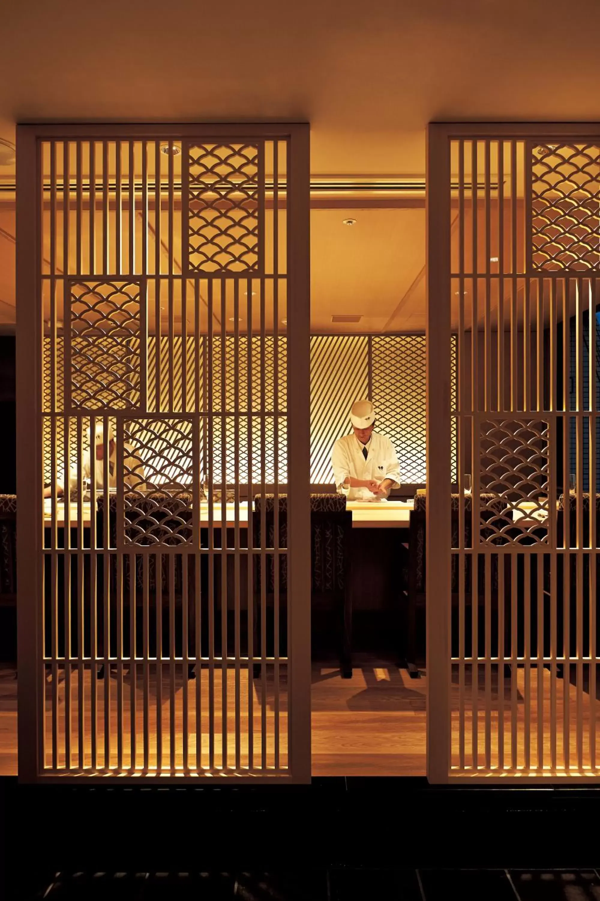 Restaurant/places to eat in Hotel Nikko Osaka Restaurant/places to eat in Hotel Nikko Osaka