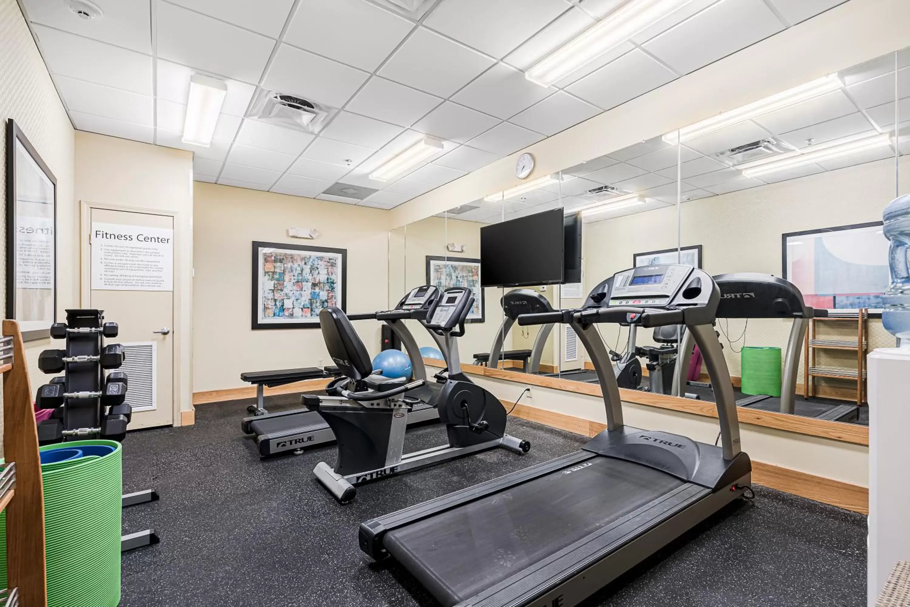 Fitness centre/facilities, Fitness Center/Facilities in The Inn at Long Beach