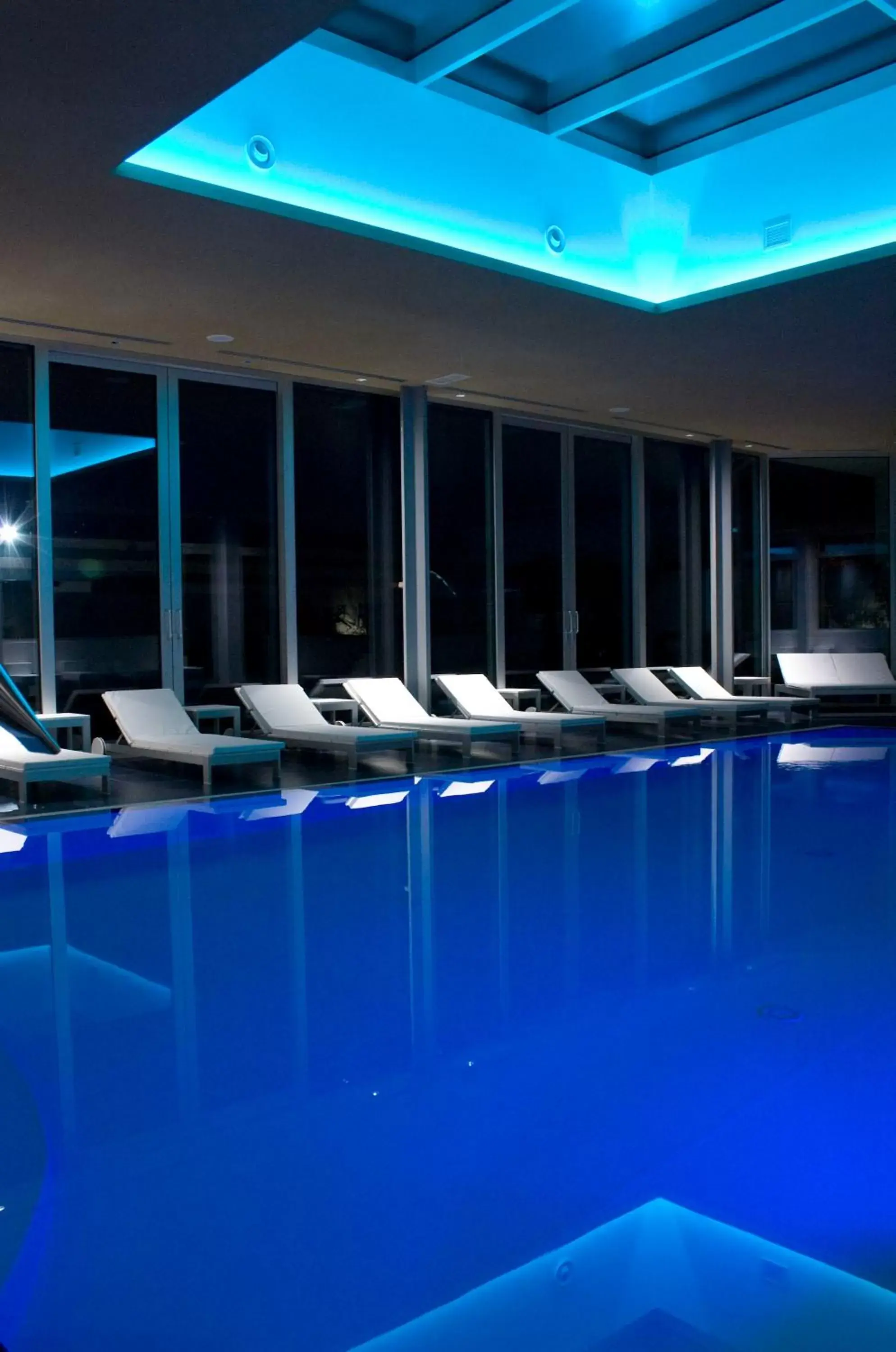 Swimming pool in Là Di Moret Swimming pool in Là Di Moret