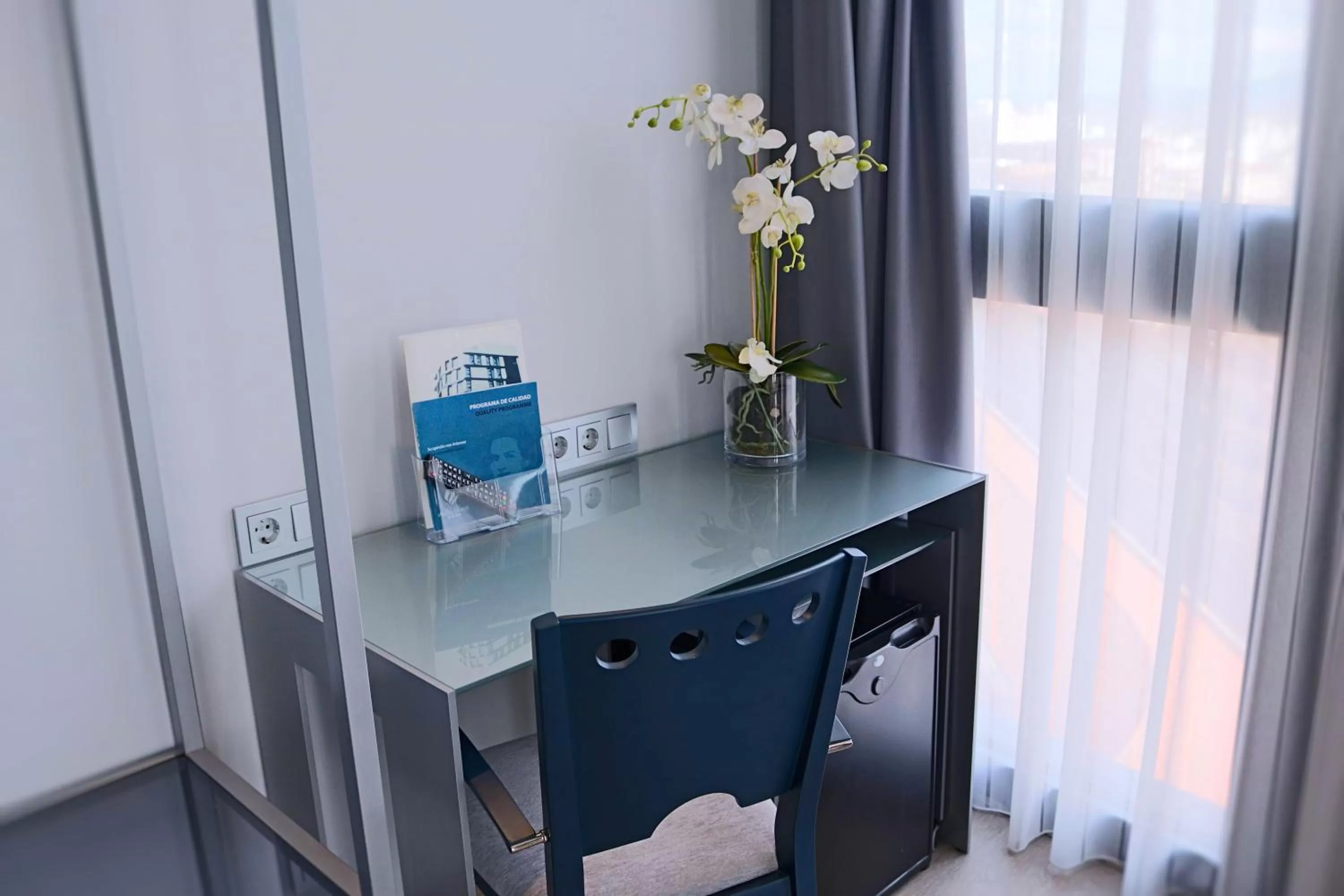 Day in Hotel Santa Eulalia